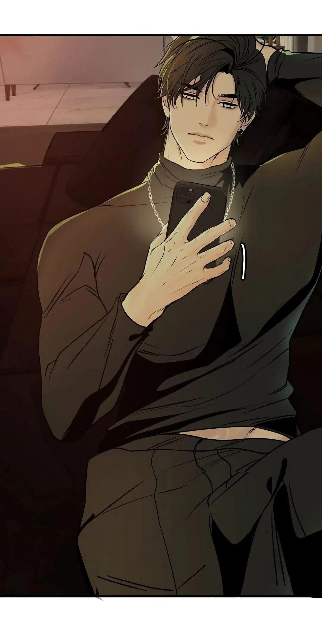 Страница 65 главы 1 манги Возвращение на луну / Back to the Moon