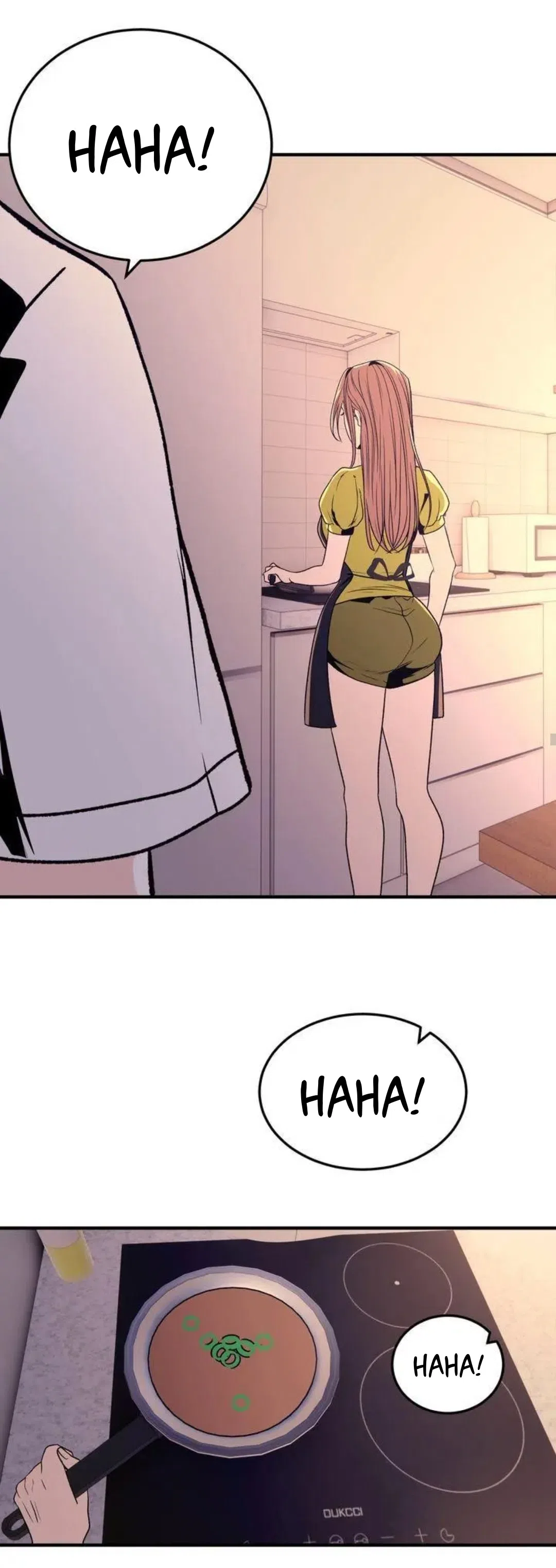 Страница 5 главы 3 манги Возвращение на луну / Back to the Moon