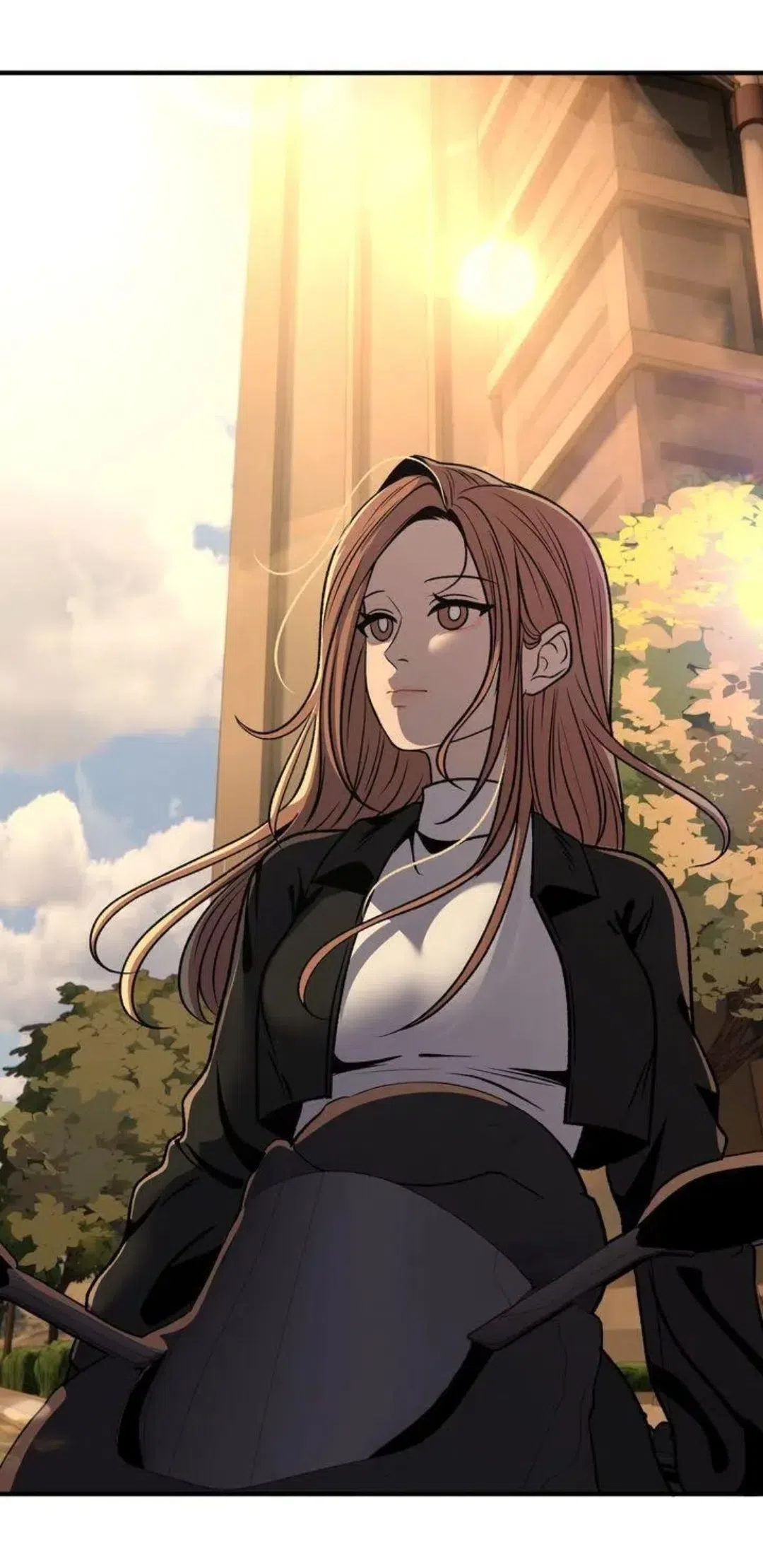 Страница 49 главы 3 манги Возвращение на луну / Back to the Moon