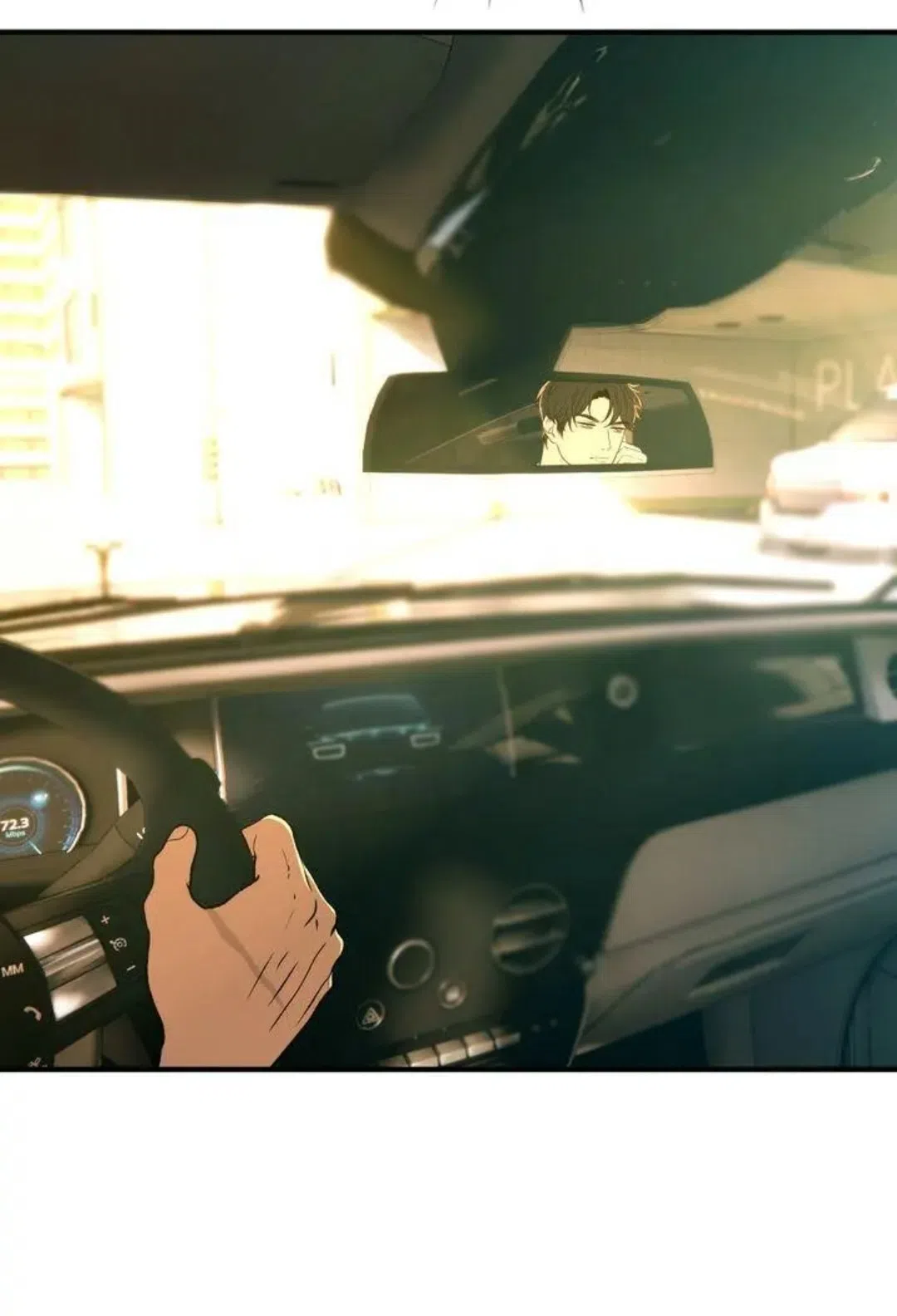 Страница 39 главы 8 манги Возвращение на луну / Back to the Moon