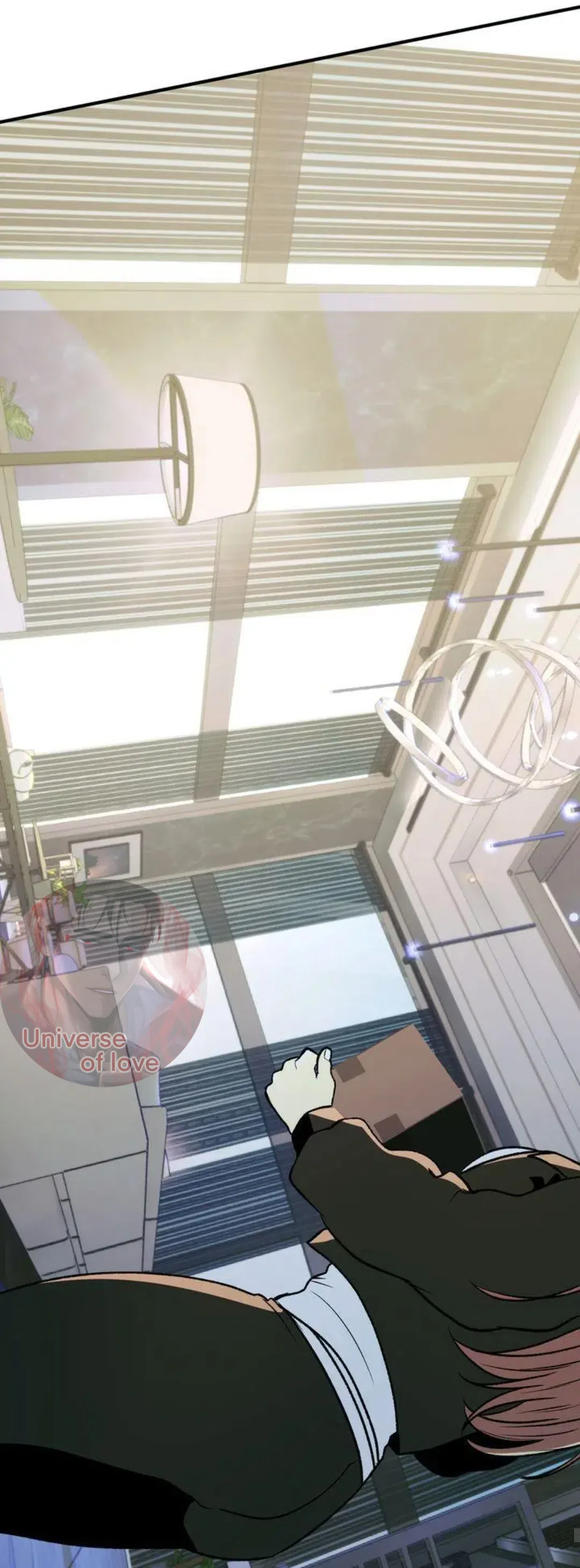 Страница 6 главы 4 манги Возвращение на луну / Back to the Moon