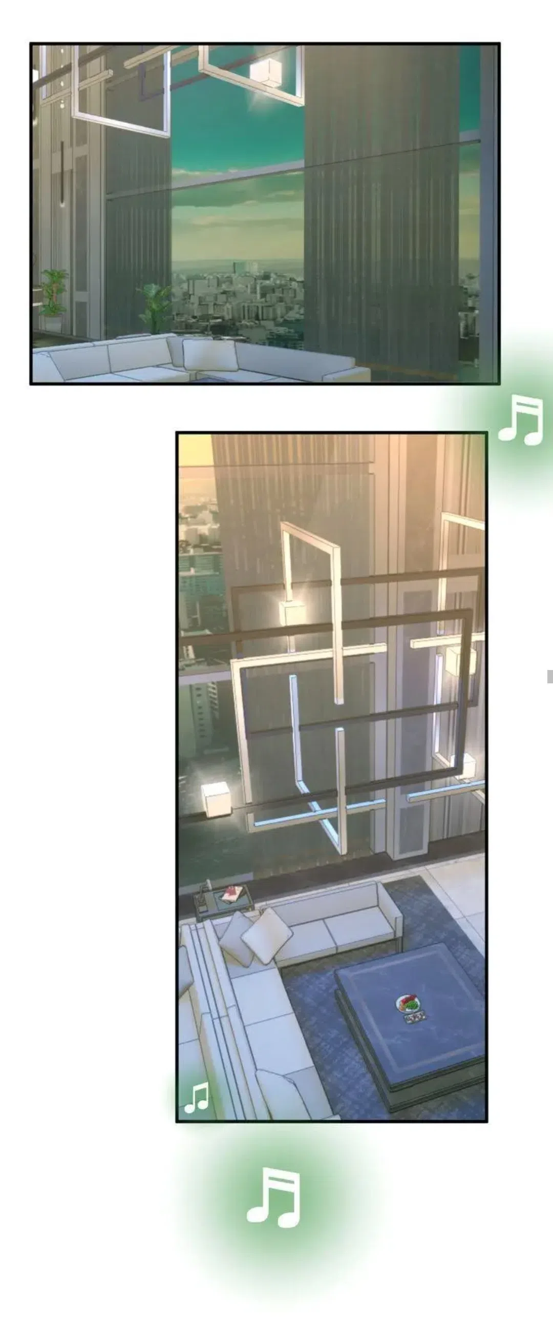 Страница 8 главы 4 манги Возвращение на луну / Back to the Moon