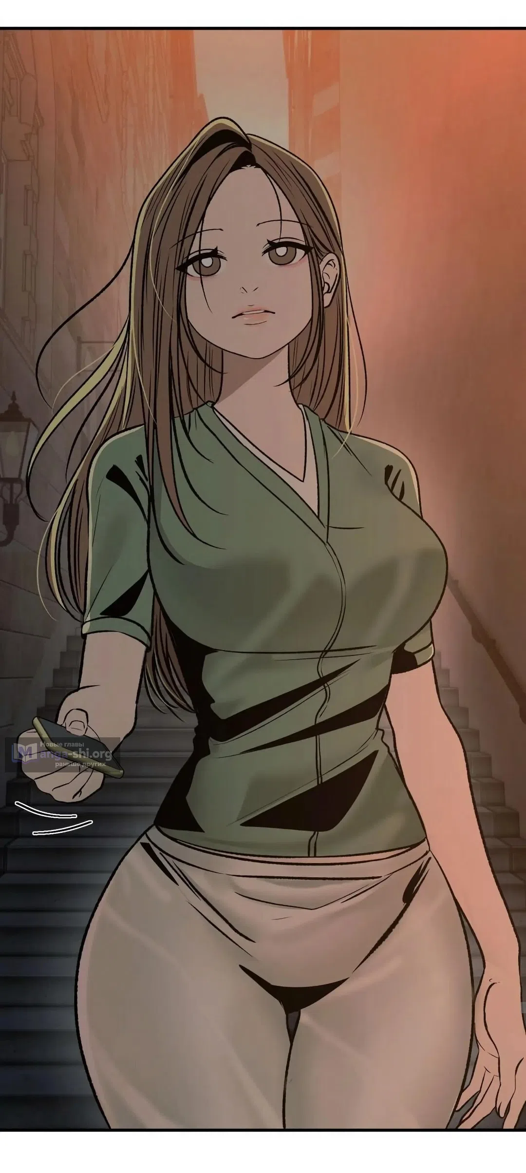 Страница 22 главы 2 манги Возвращение на луну / Back to the Moon