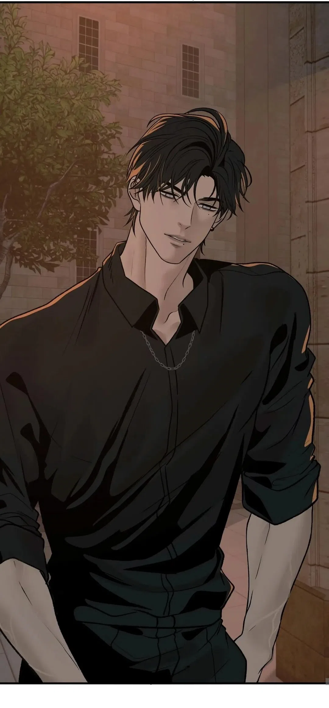 Страница 29 главы 2 манги Возвращение на луну / Back to the Moon