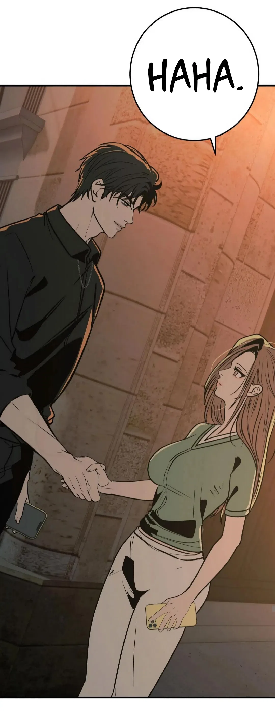 Страница 35 главы 2 манги Возвращение на луну / Back to the Moon