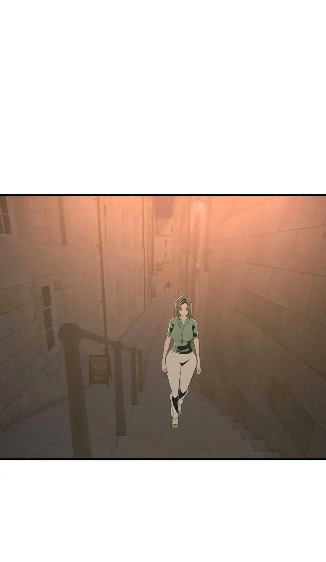 Страница 47 главы 2 манги Возвращение на луну / Back to the Moon