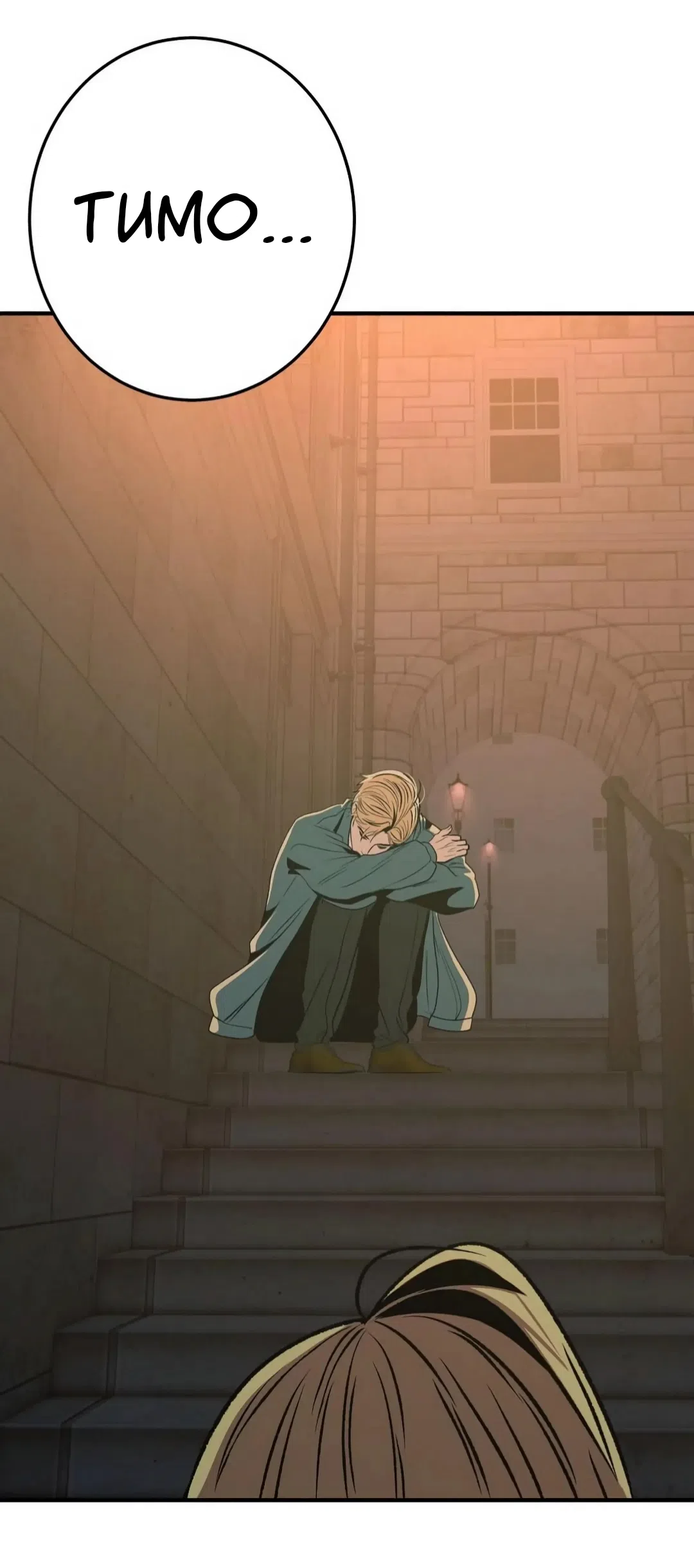 Страница 49 главы 2 манги Возвращение на луну / Back to the Moon