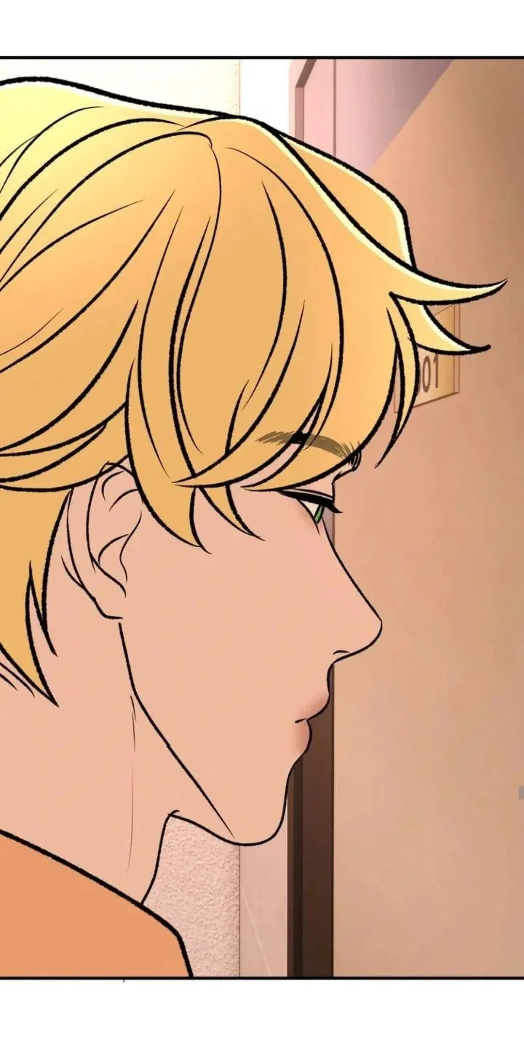 Страница 12 главы 14 манги Возвращение на луну / Back to the Moon