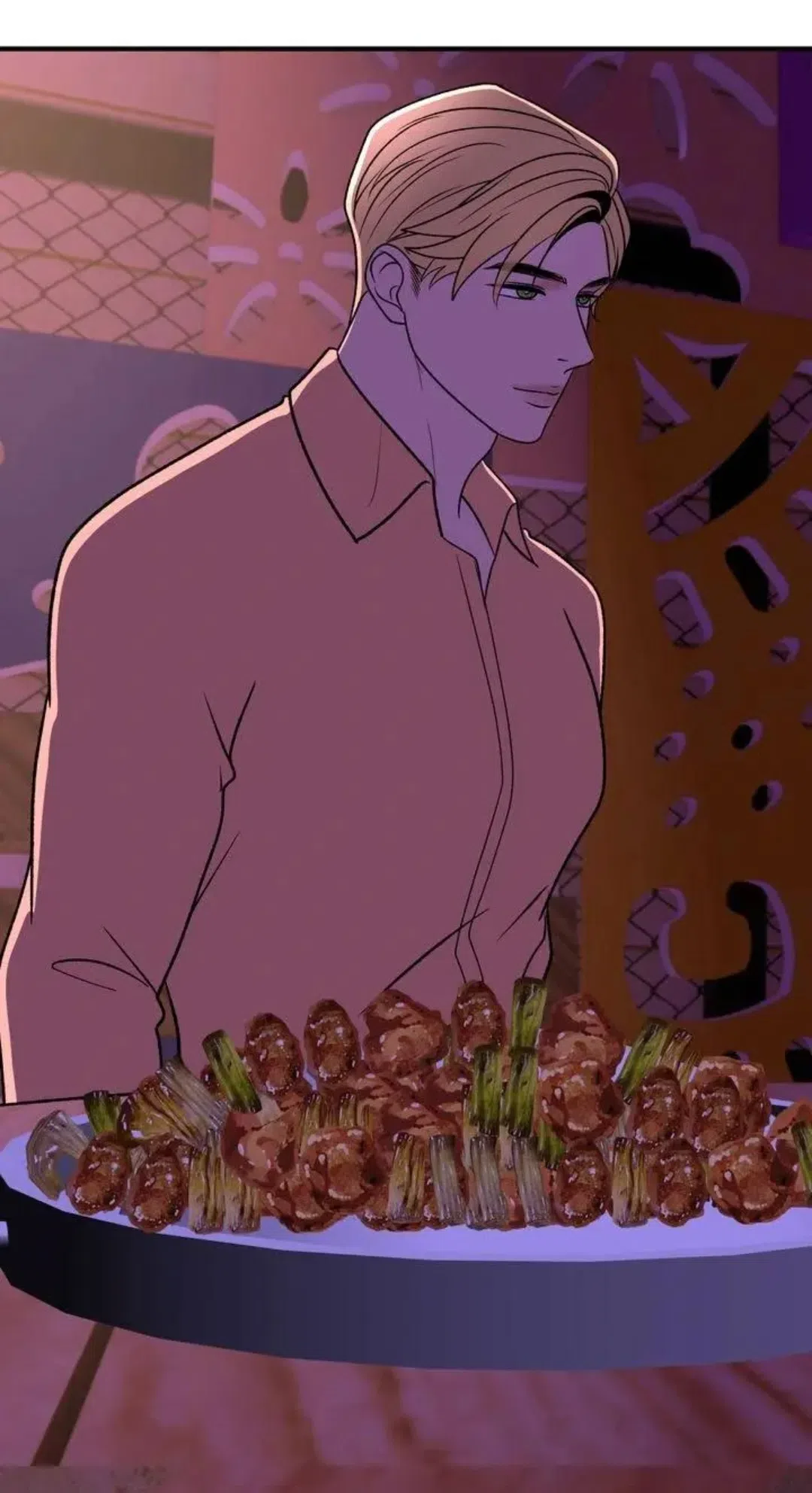 Страница 47 главы 14 манги Возвращение на луну / Back to the Moon