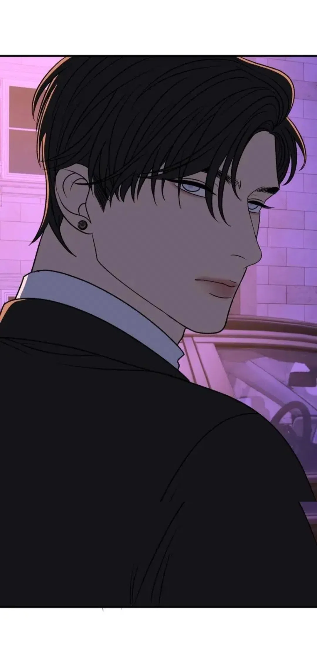 Страница 4 главы 19 манги Возвращение на луну / Back to the Moon