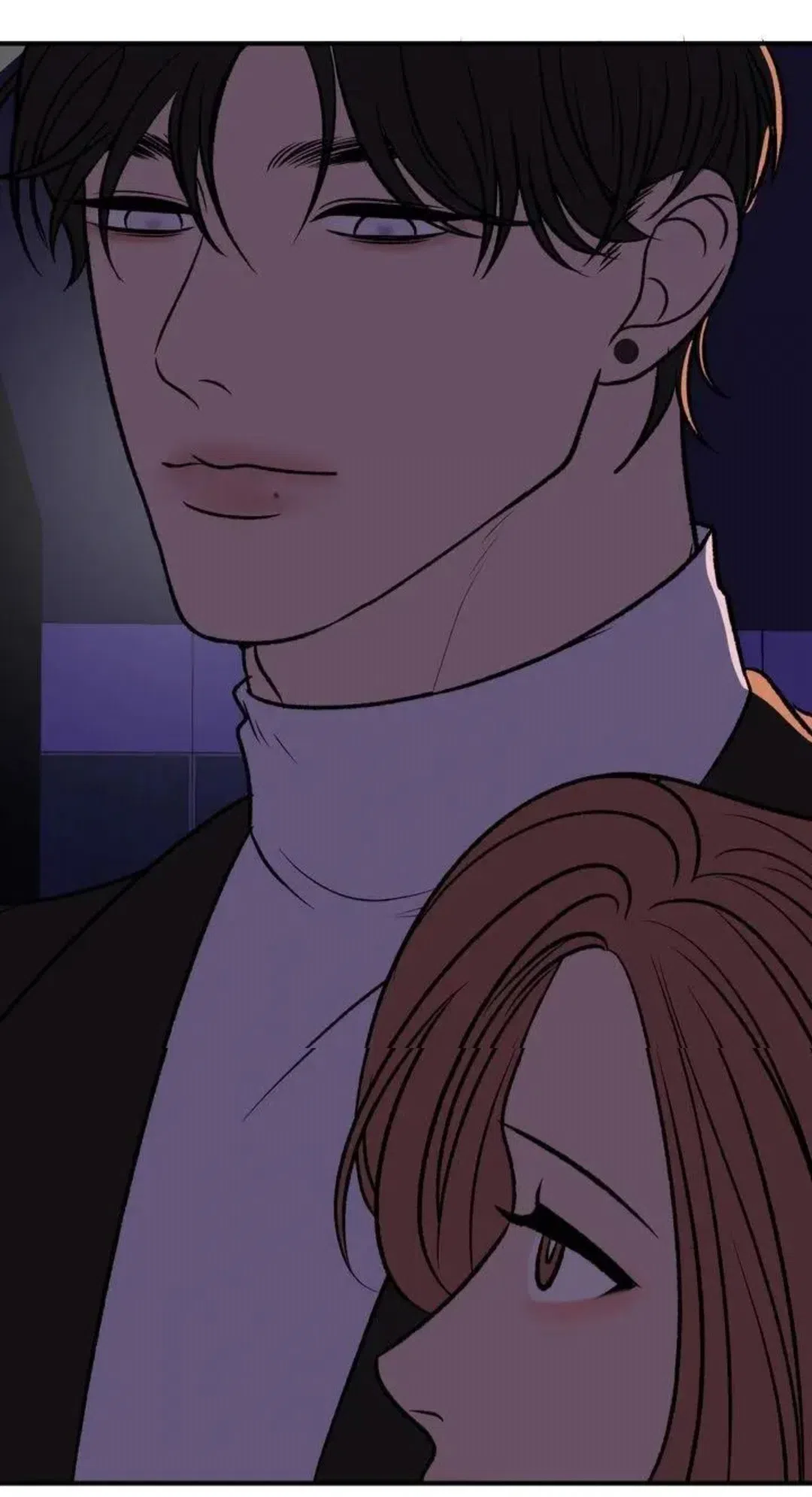 Страница 36 главы 19 манги Возвращение на луну / Back to the Moon