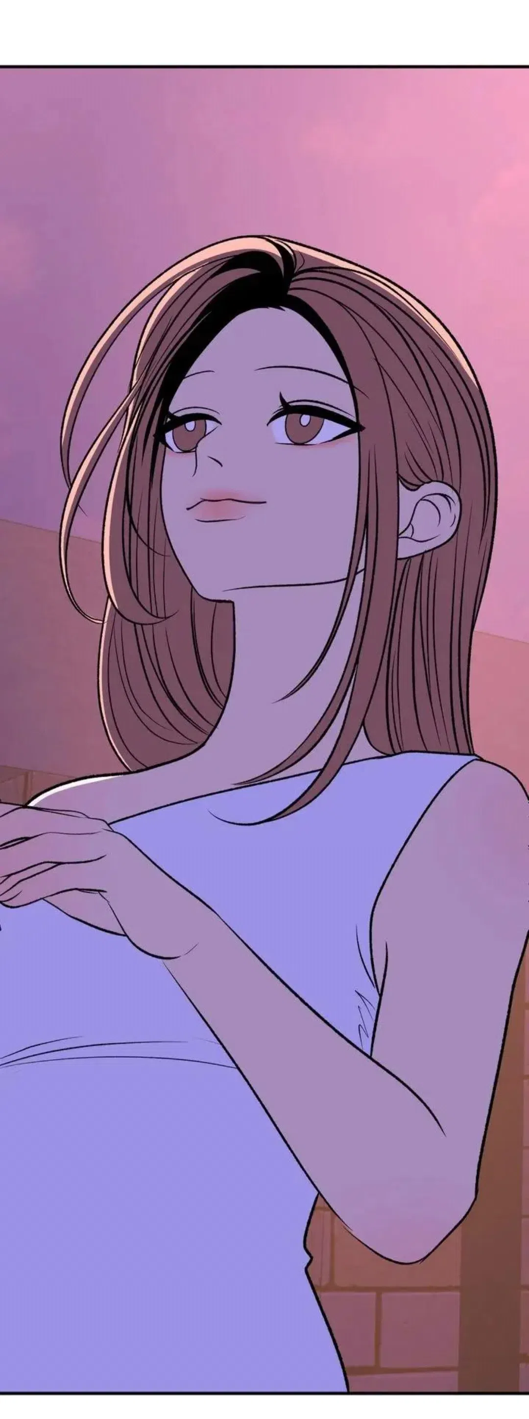 Страница 53 главы 19 манги Возвращение на луну / Back to the Moon