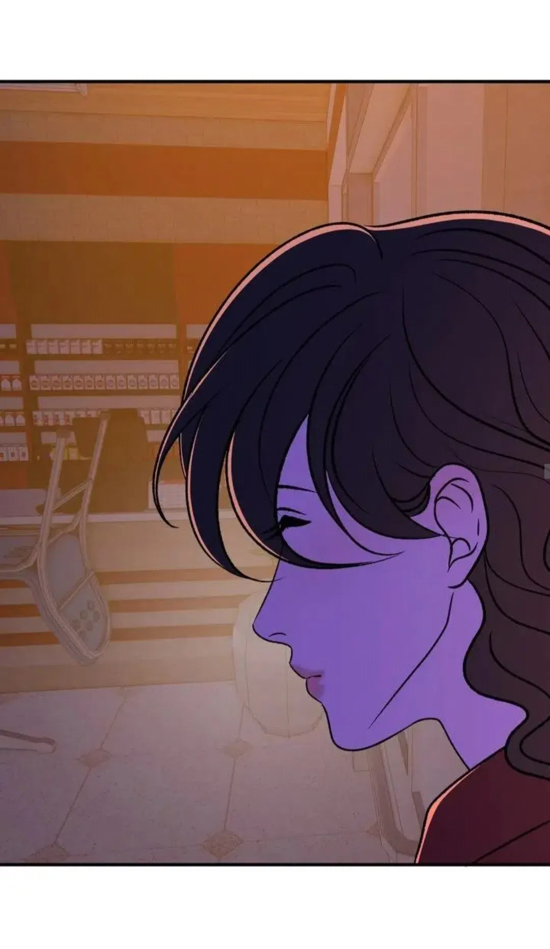 Страница 5 главы 16 манги Возвращение на луну / Back to the Moon