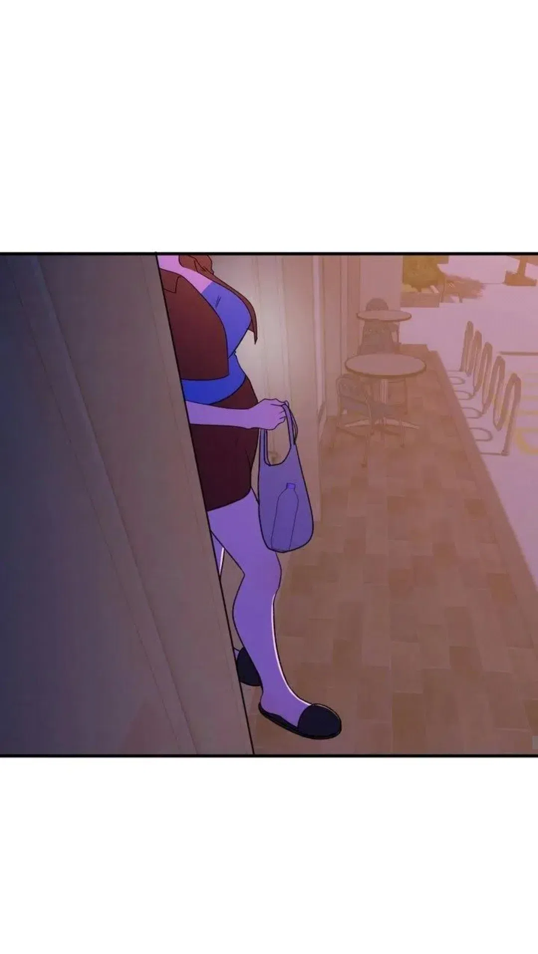 Страница 7 главы 16 манги Возвращение на луну / Back to the Moon