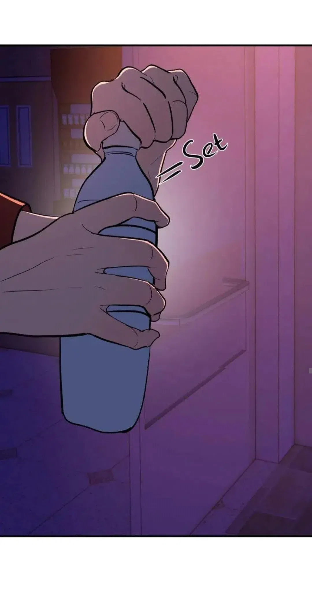 Страница 10 главы 16 манги Возвращение на луну / Back to the Moon