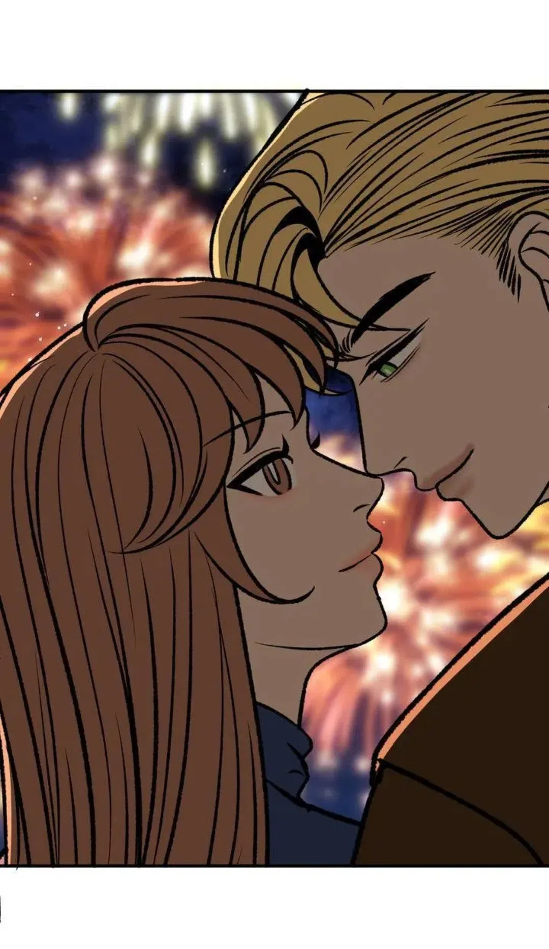 Страница 15 главы 12 манги Возвращение на луну / Back to the Moon