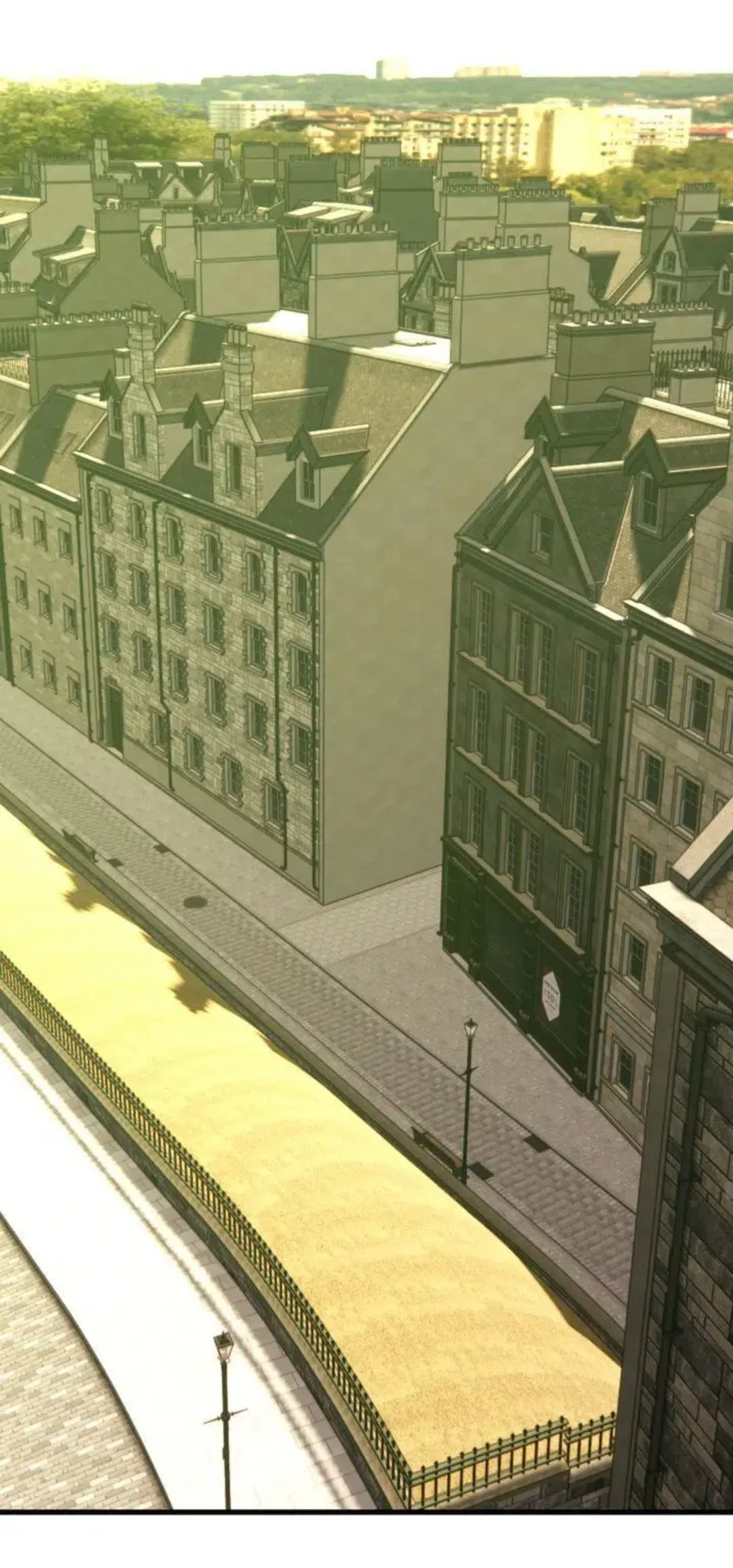 Страница 18 главы 12 манги Возвращение на луну / Back to the Moon