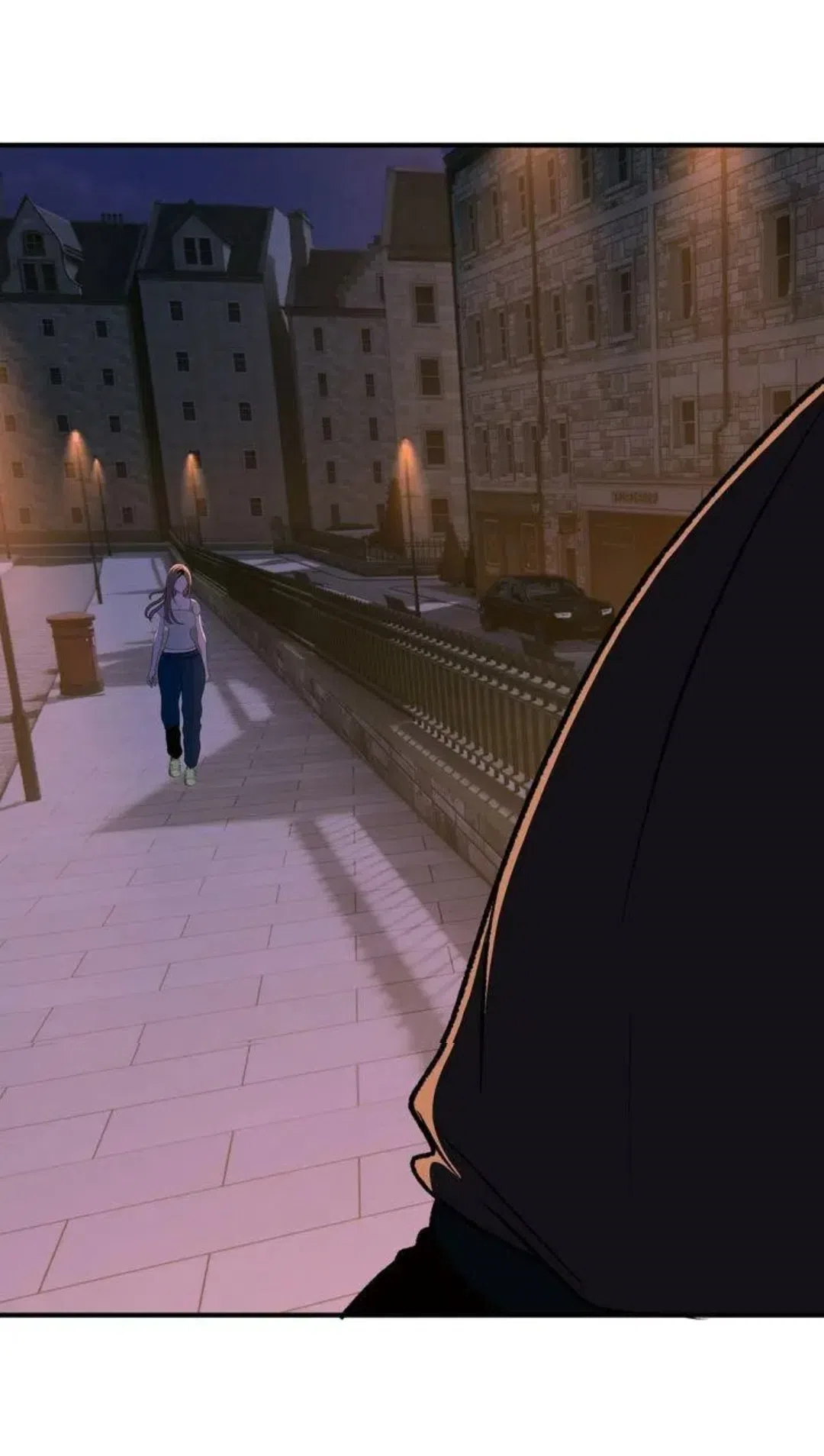 Страница 32 главы 6 манги Возвращение на луну / Back to the Moon