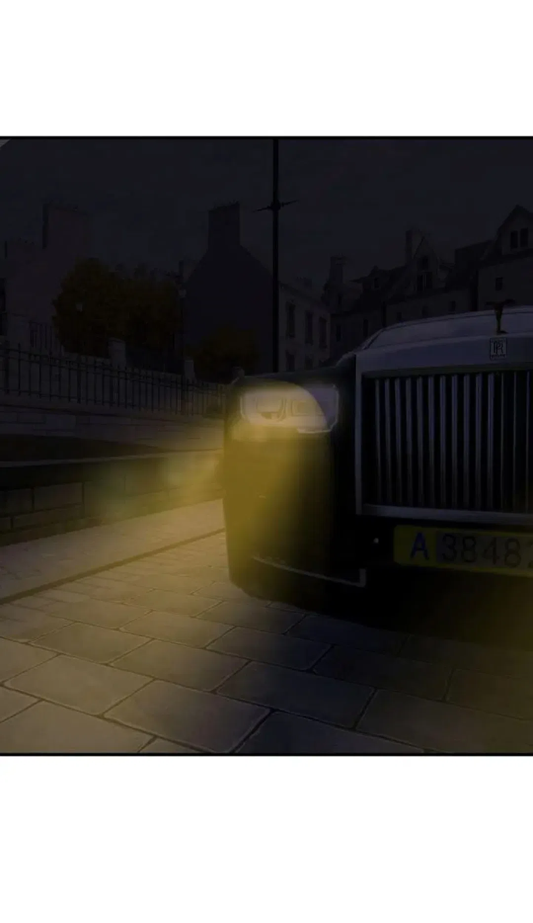 Страница 49 главы 6 манги Возвращение на луну / Back to the Moon