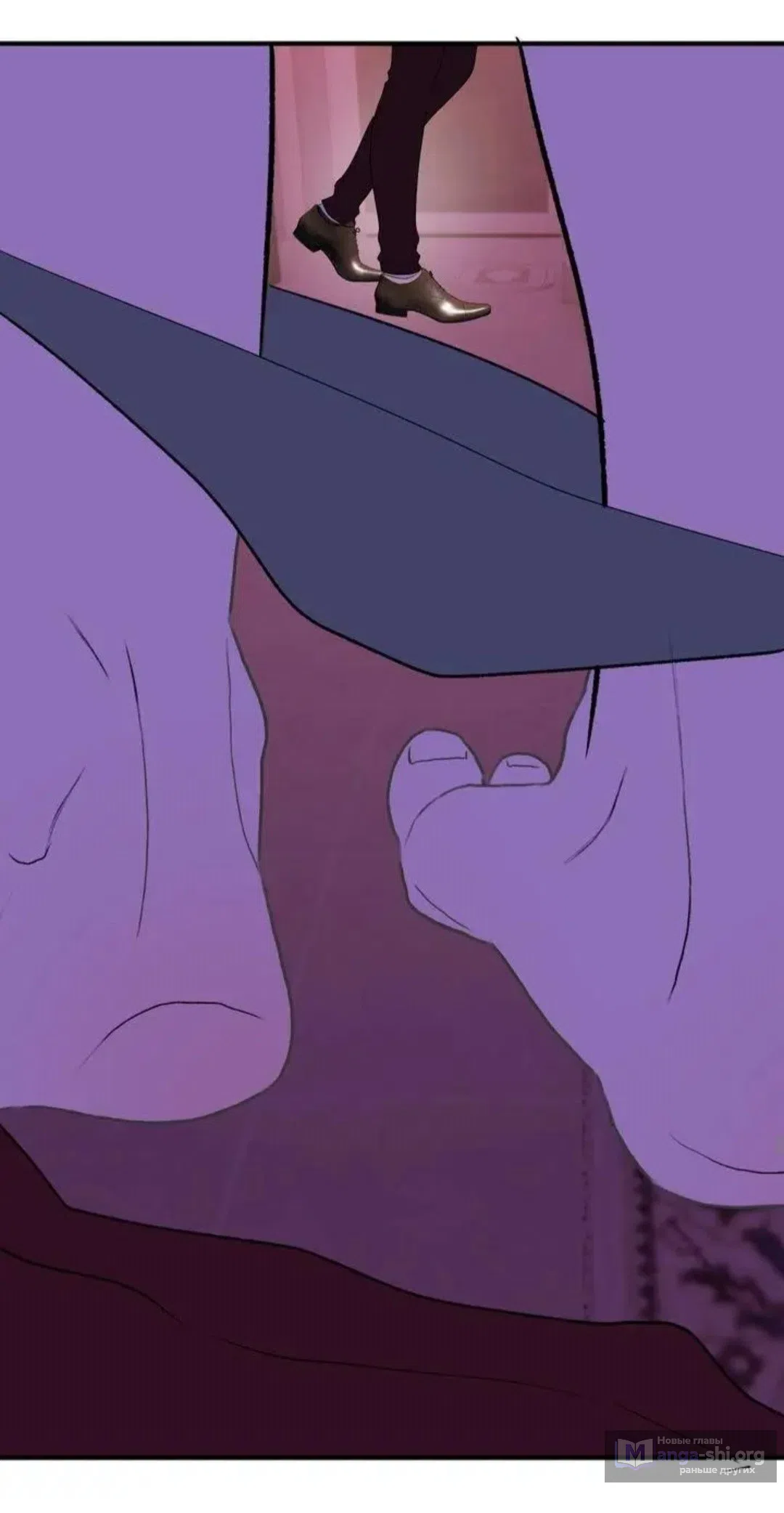 Страница 11 главы 18 манги Возвращение на луну / Back to the Moon