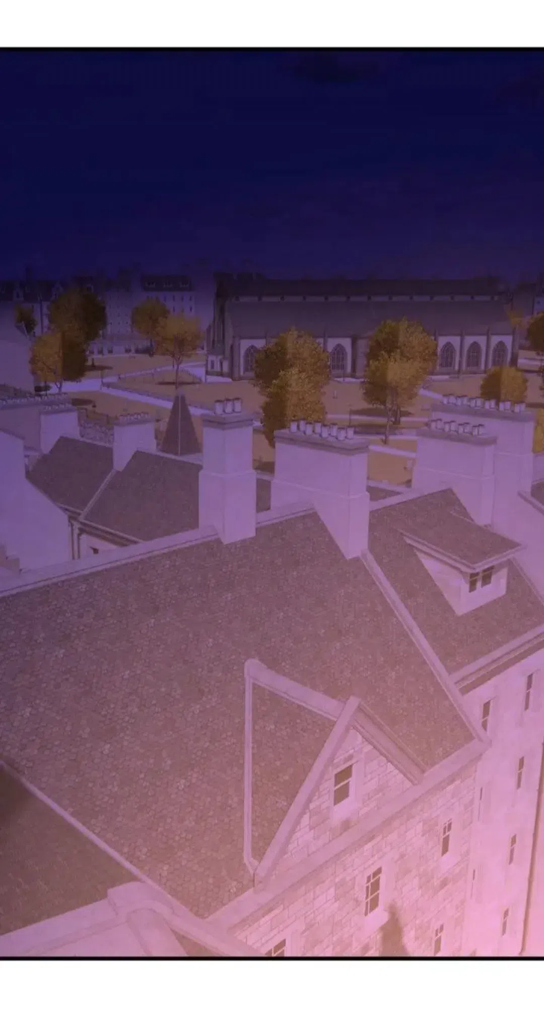 Страница 40 главы 18 манги Возвращение на луну / Back to the Moon