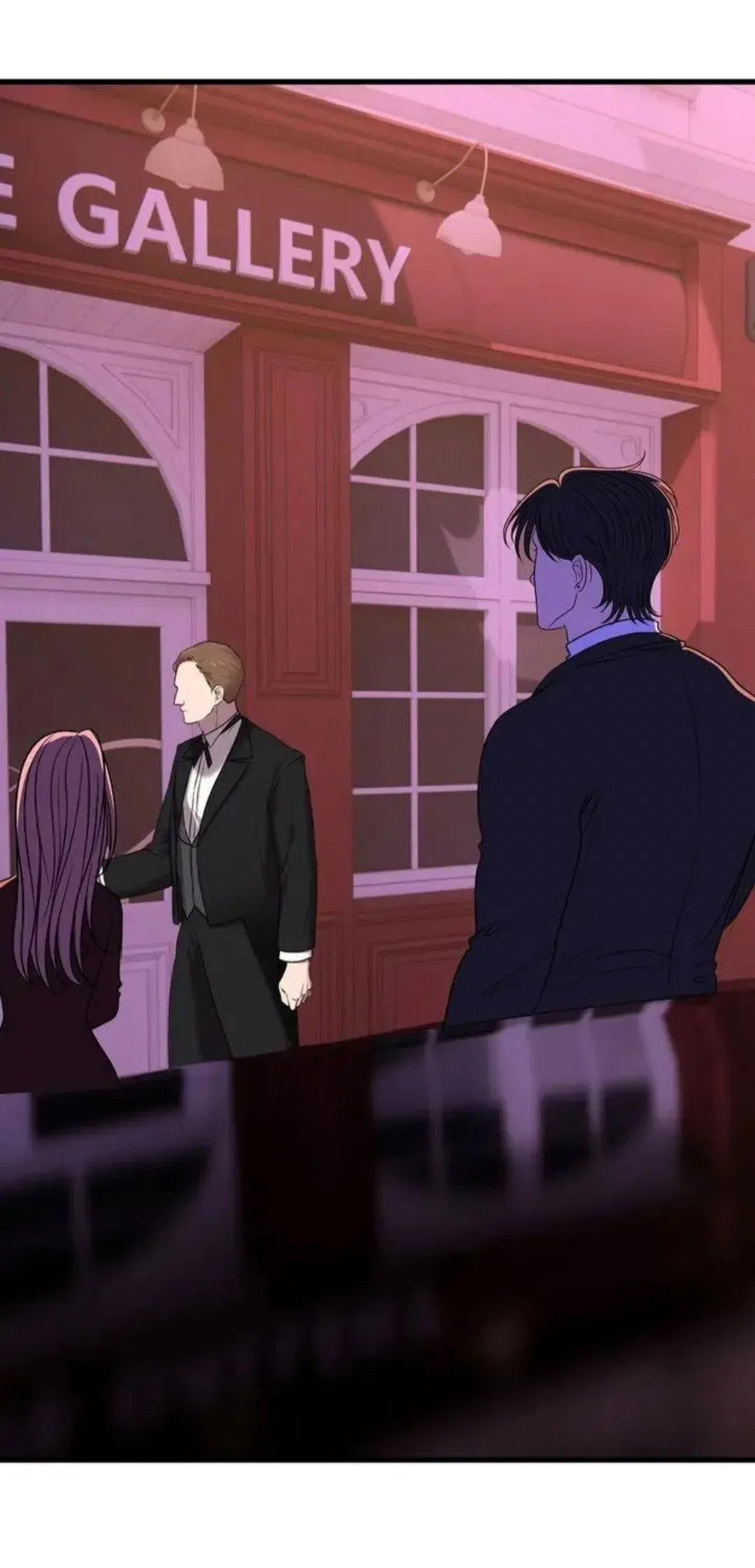 Страница 44 главы 18 манги Возвращение на луну / Back to the Moon