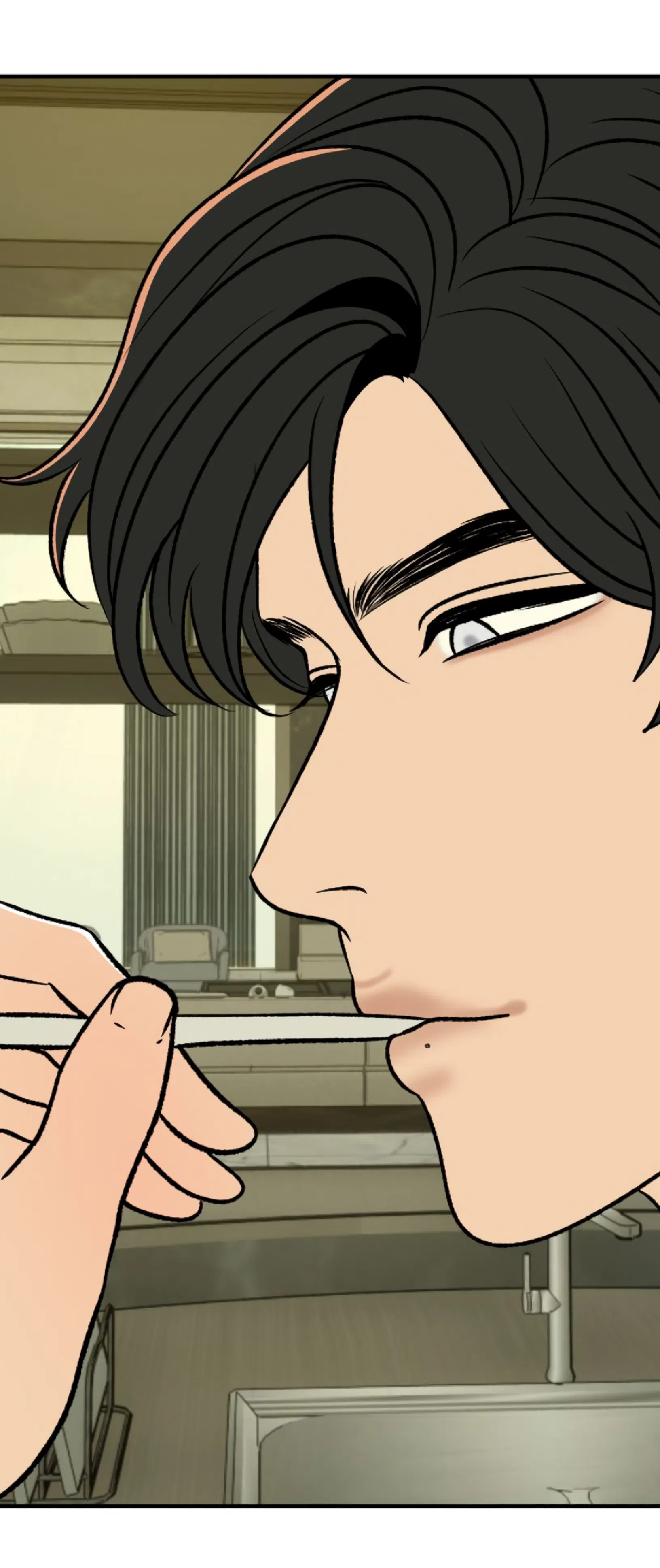 Страница 34 главы 23 манги Возвращение на луну / Back to the Moon