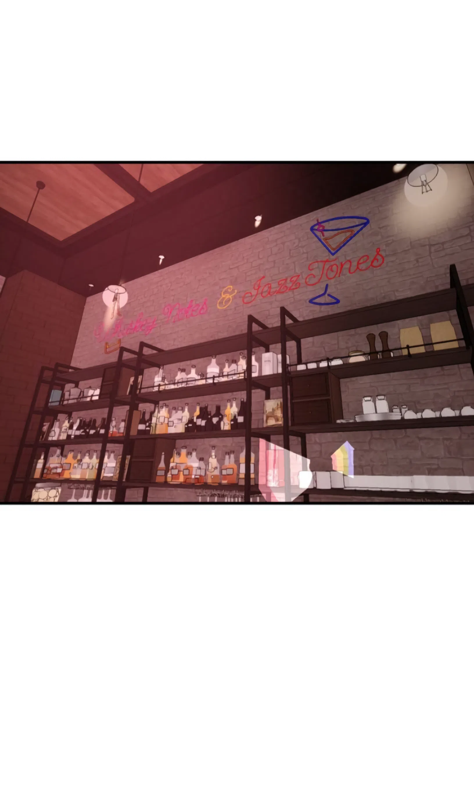 Страница 44 главы 23 манги Возвращение на луну / Back to the Moon