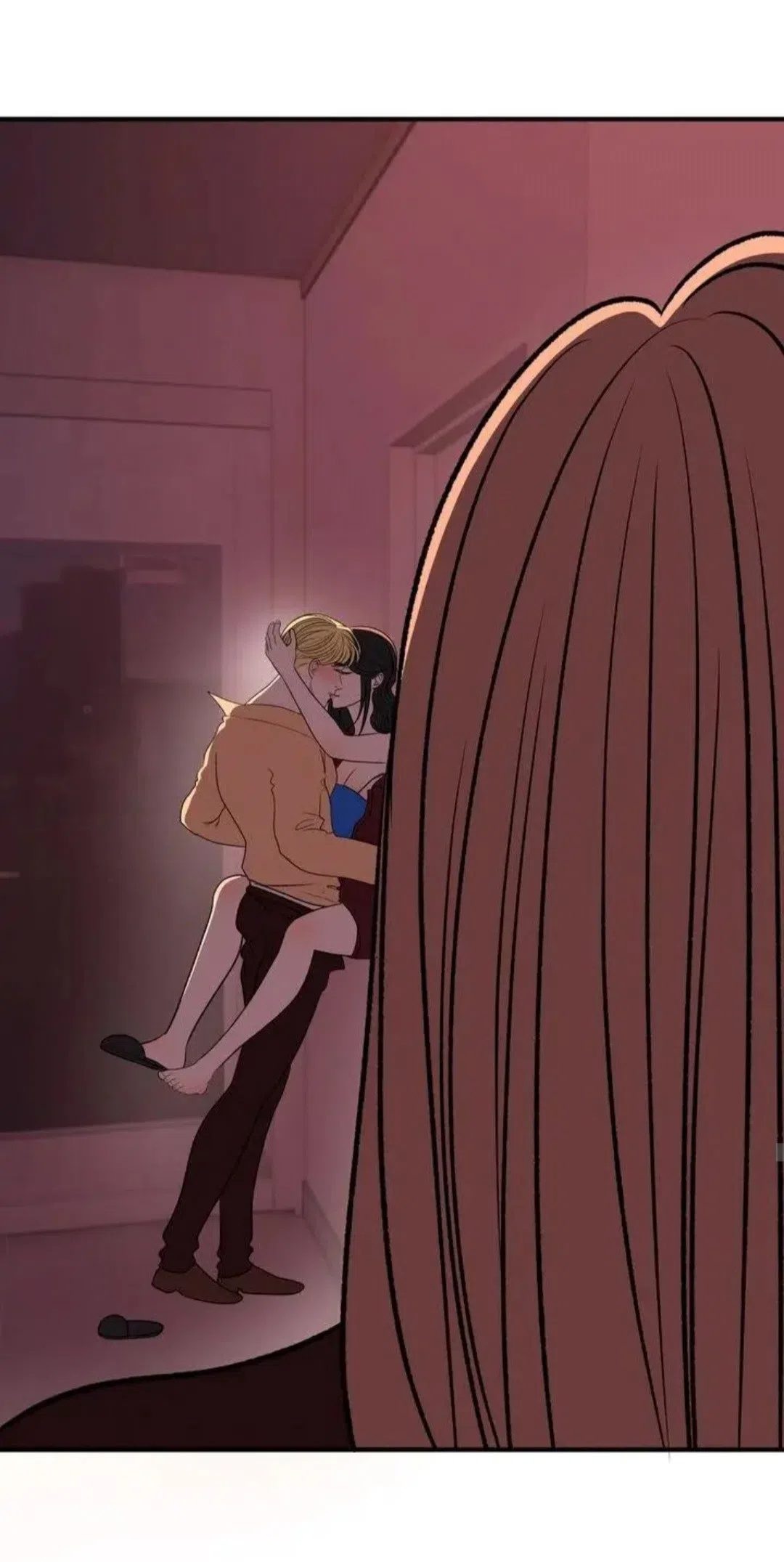 Страница 4 главы 17 манги Возвращение на луну / Back to the Moon