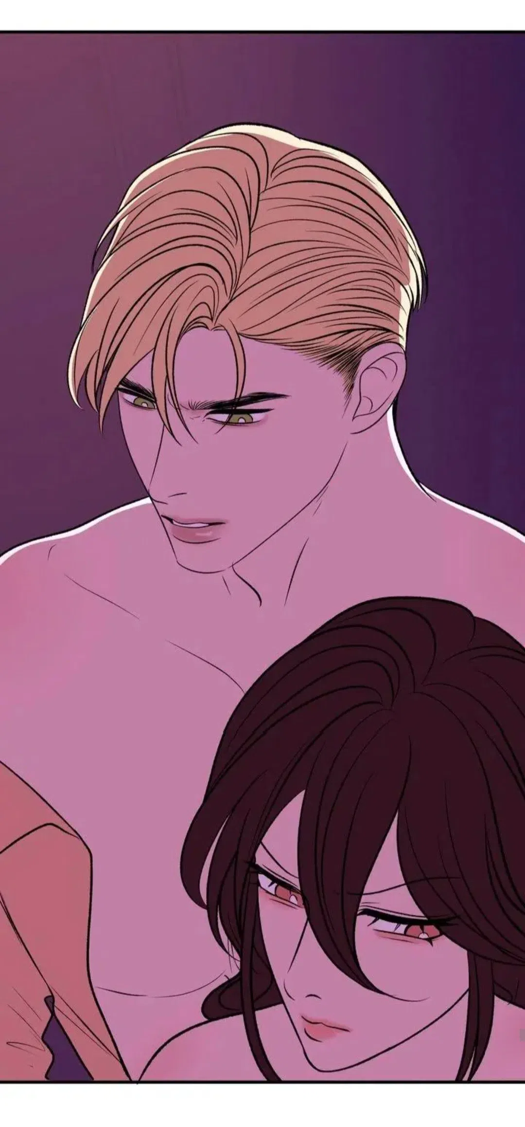 Страница 35 главы 17 манги Возвращение на луну / Back to the Moon