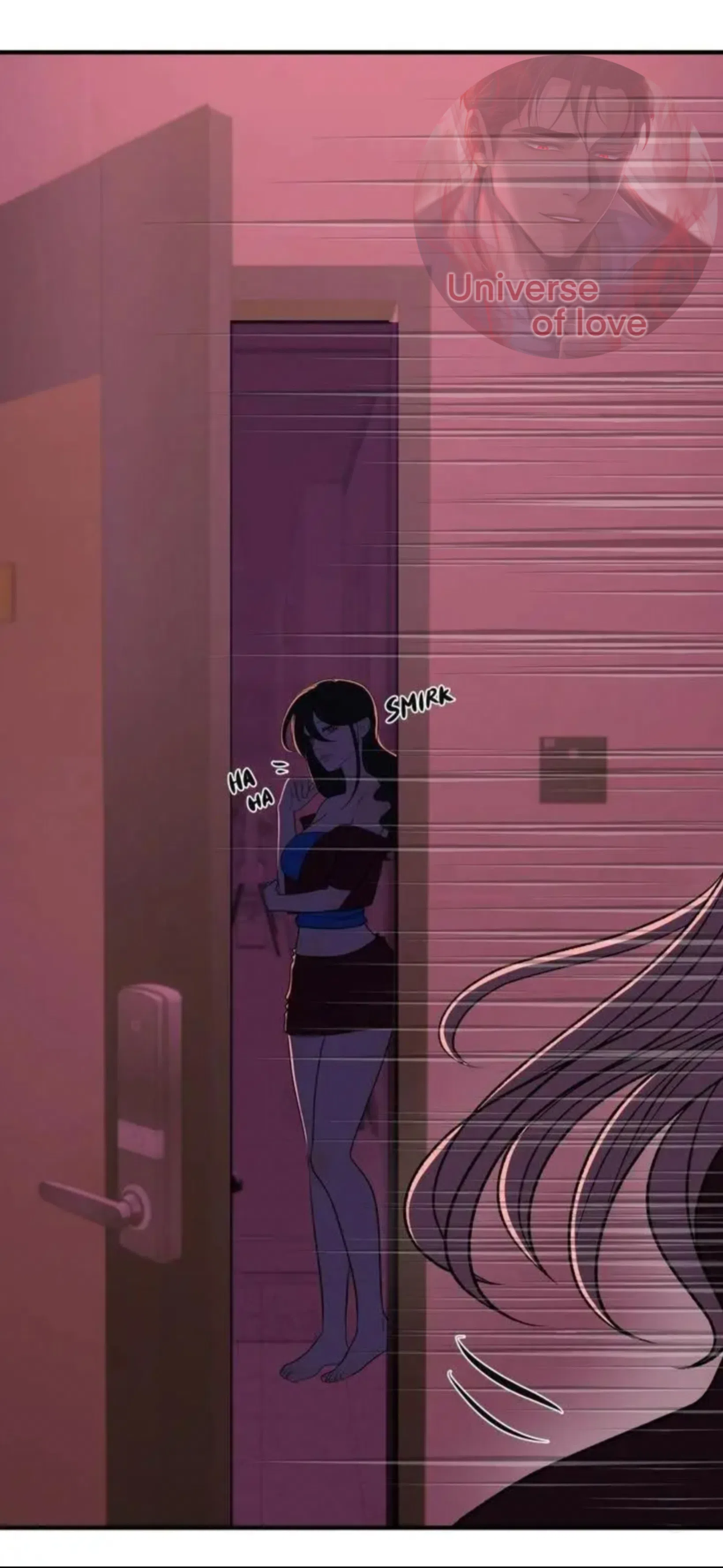 Страница 44 главы 17 манги Возвращение на луну / Back to the Moon