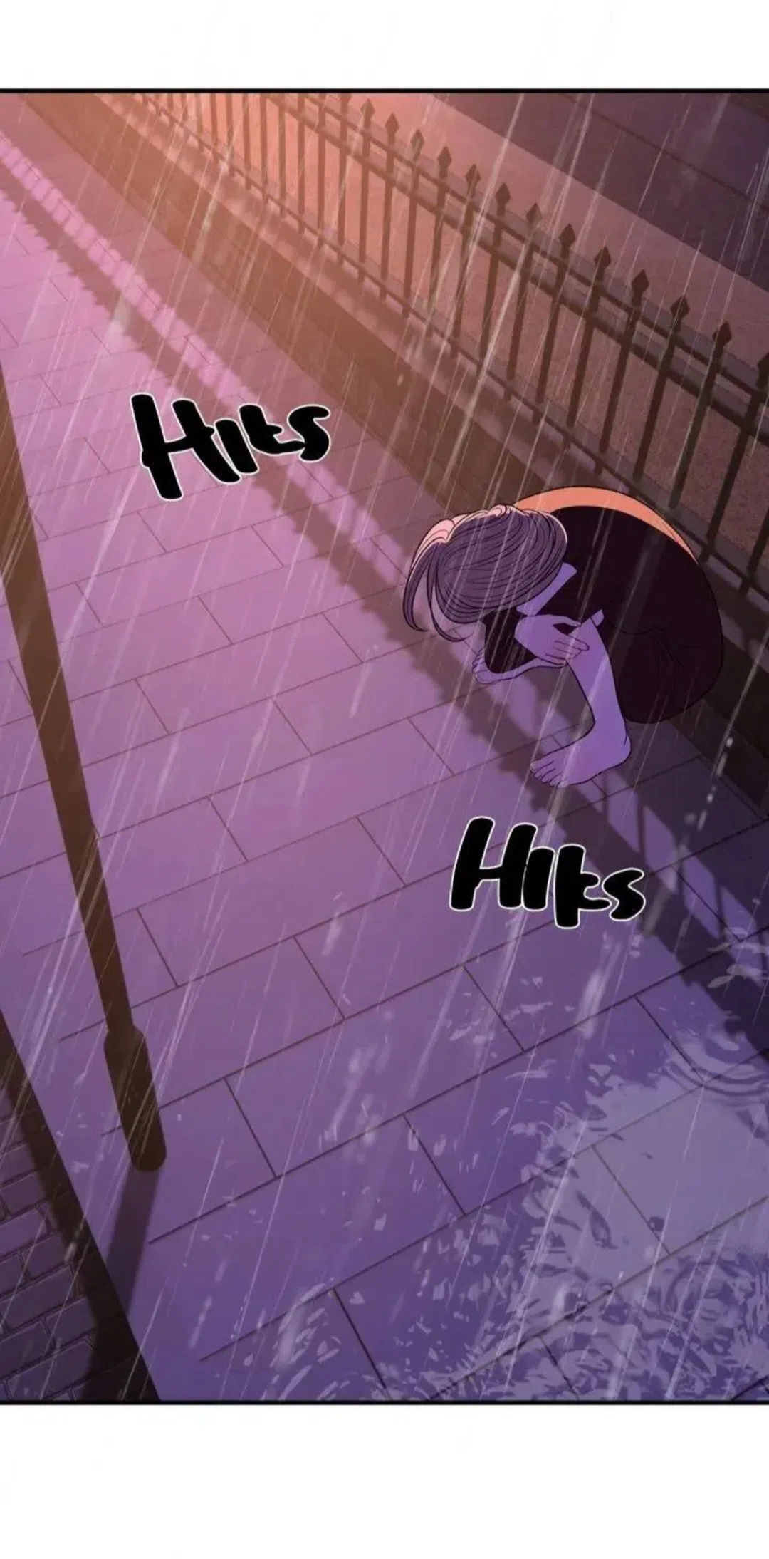 Страница 55 главы 17 манги Возвращение на луну / Back to the Moon