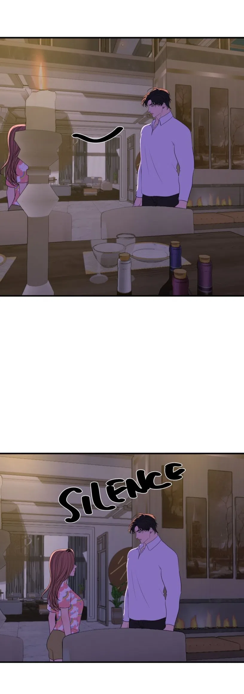 Страница 6 главы 22 манги Возвращение на луну / Back to the Moon