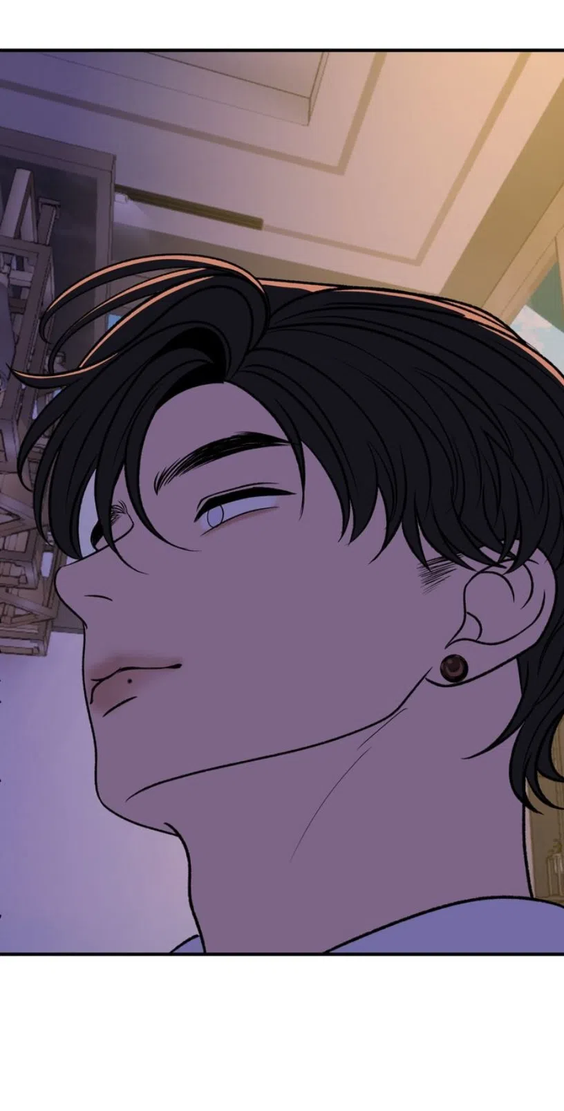 Страница 35 главы 22 манги Возвращение на луну / Back to the Moon