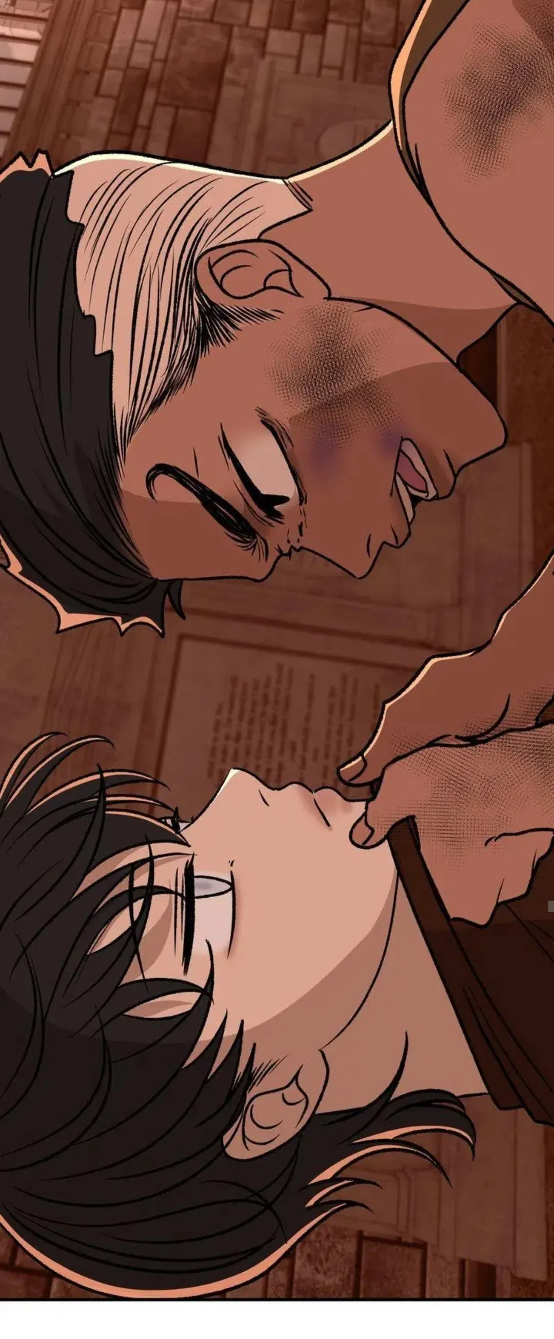 Страница 21 главы 11 манги Возвращение на луну / Back to the Moon