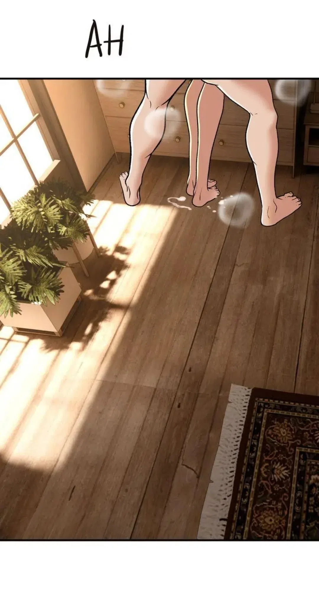 Страница 33 главы 11 манги Возвращение на луну / Back to the Moon