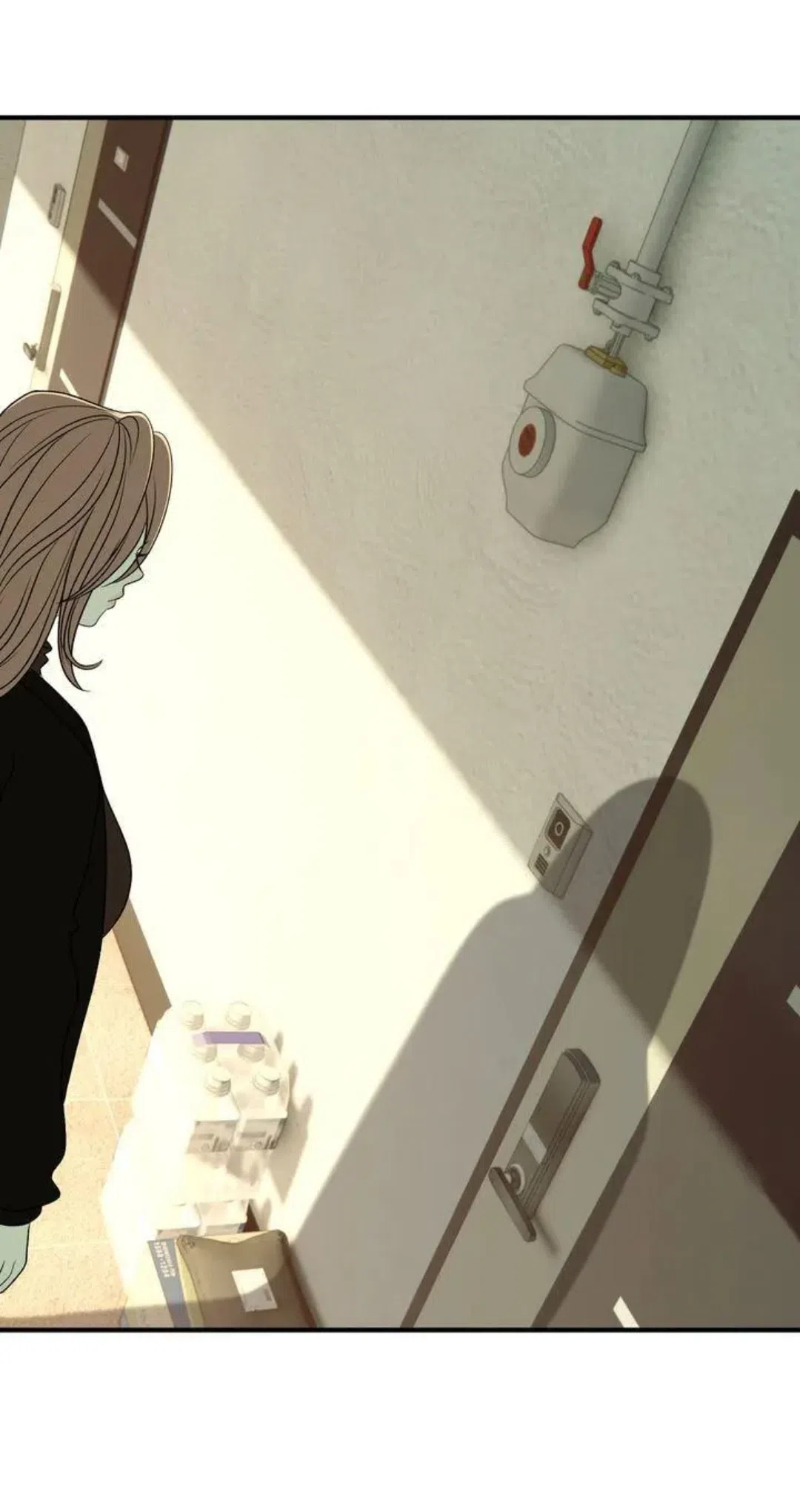 Страница 53 главы 11 манги Возвращение на луну / Back to the Moon