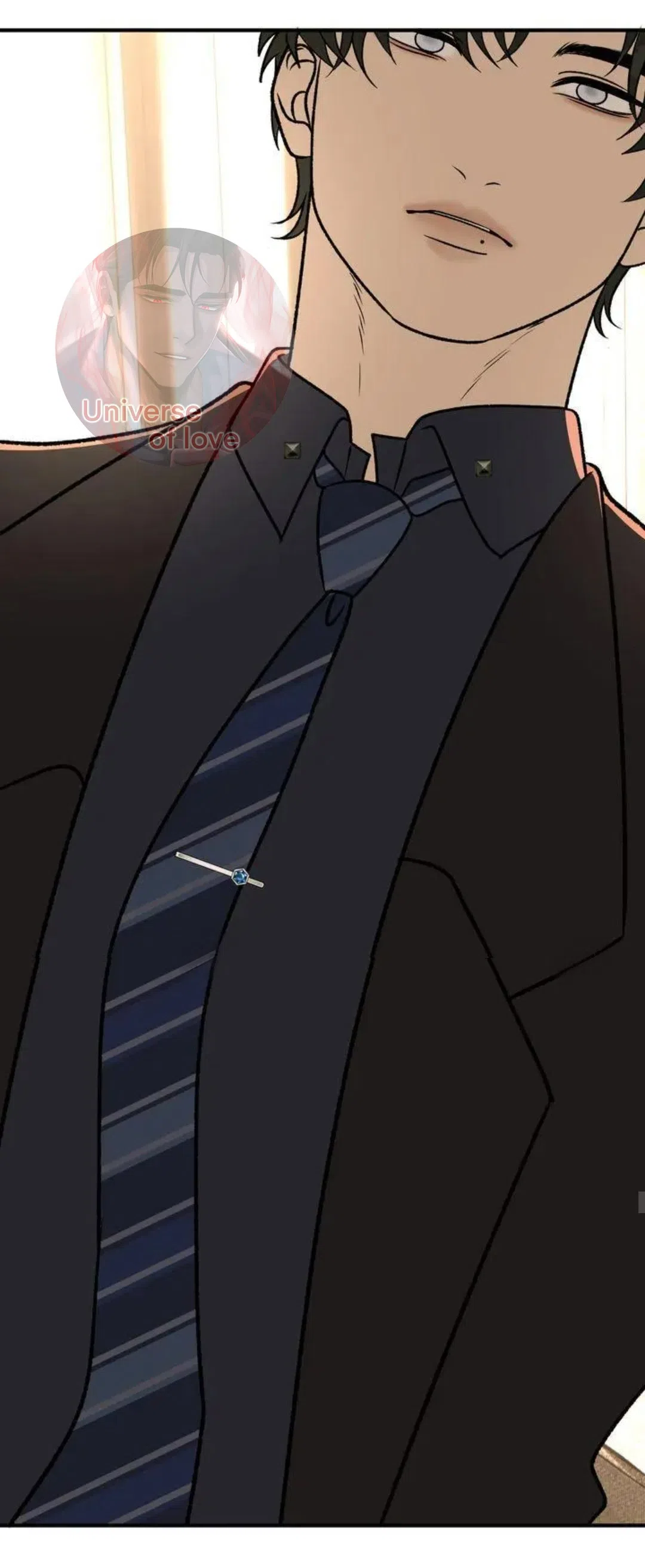 Страница 14 главы 10 манги Возвращение на луну / Back to the Moon