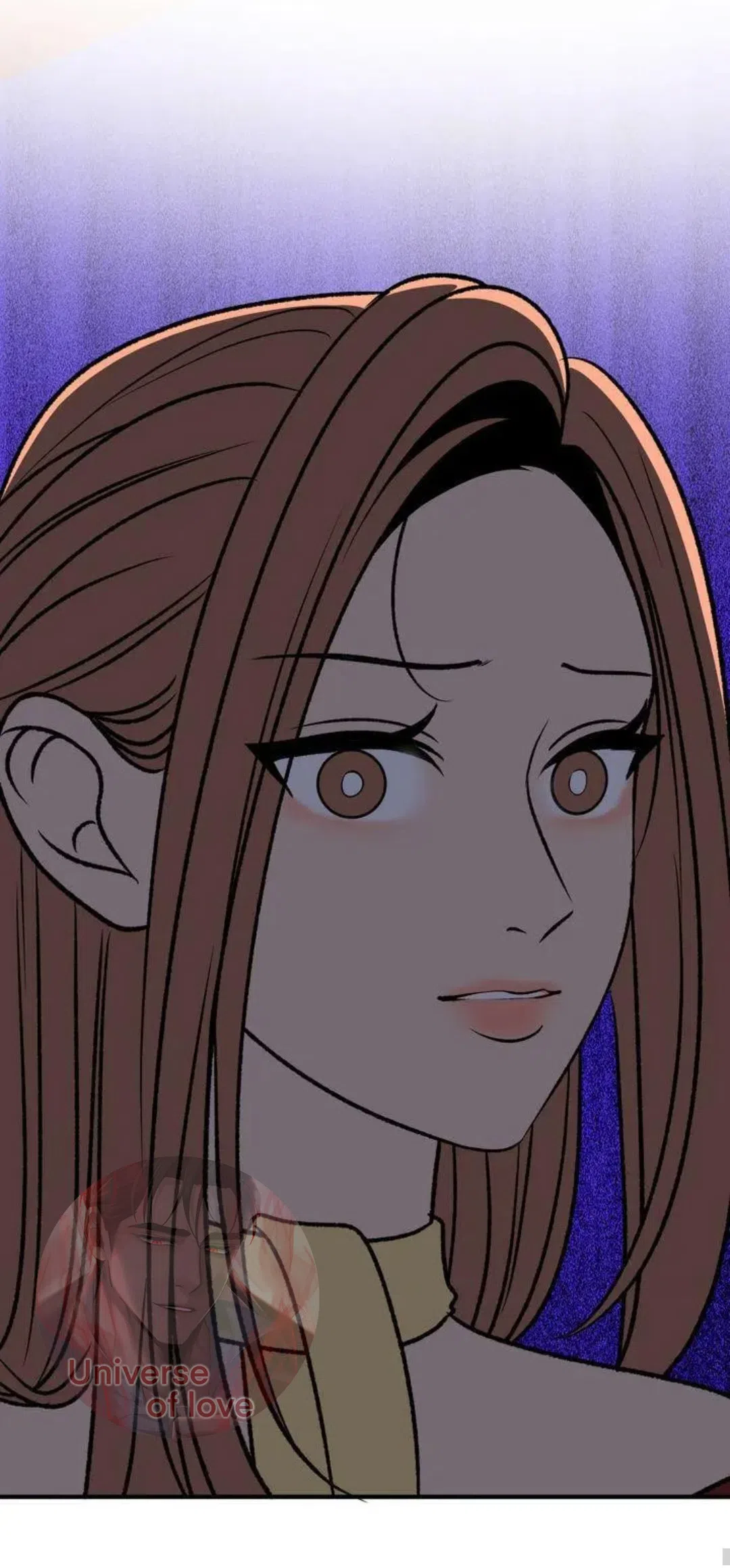 Страница 40 главы 10 манги Возвращение на луну / Back to the Moon