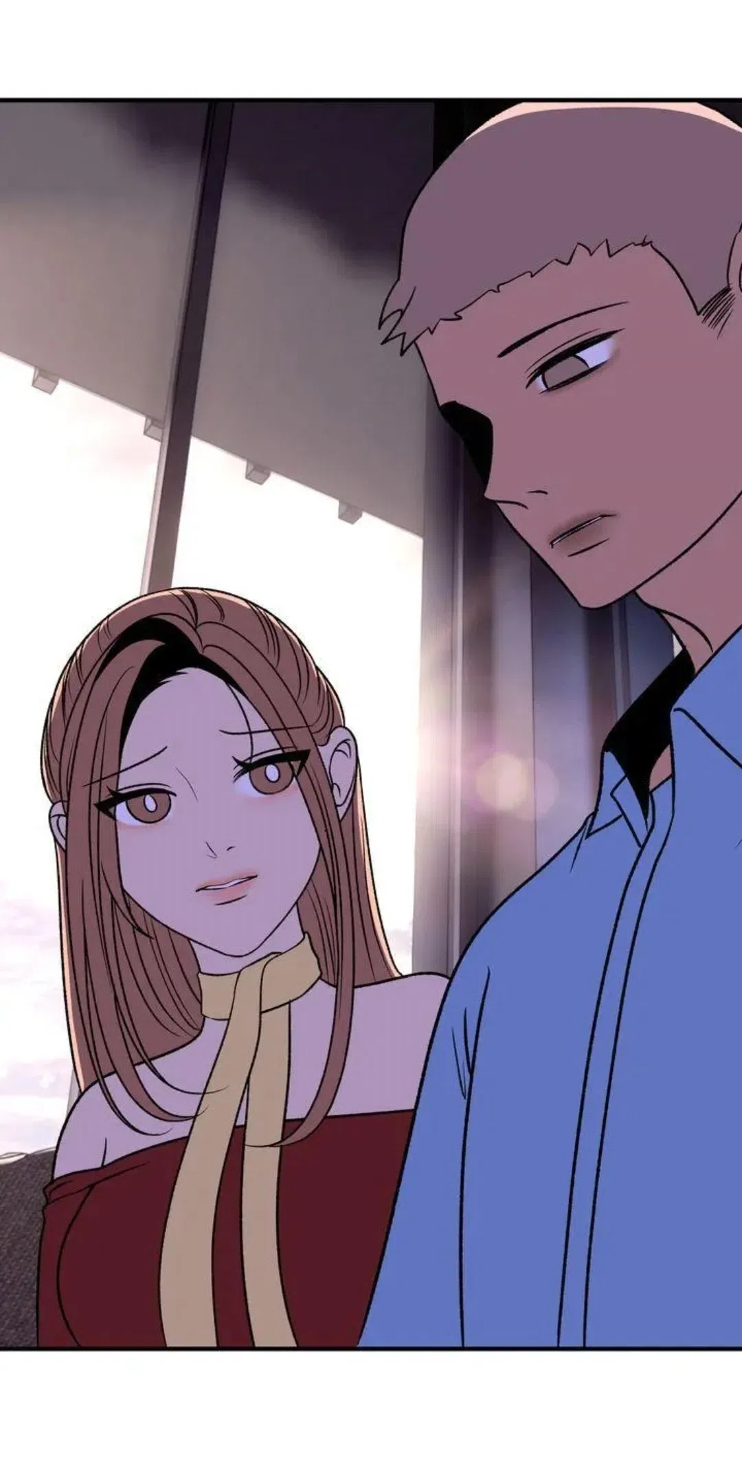 Страница 42 главы 10 манги Возвращение на луну / Back to the Moon