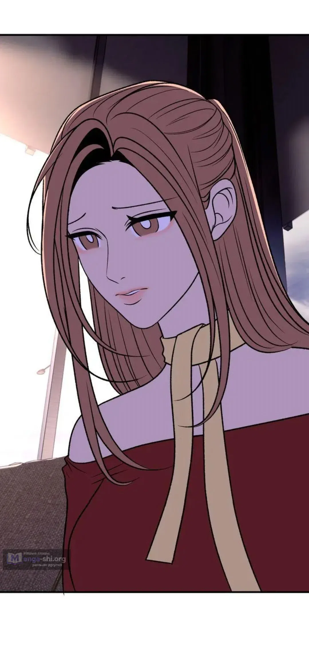 Страница 43 главы 10 манги Возвращение на луну / Back to the Moon