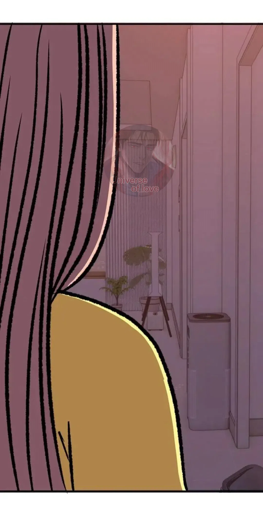 Страница 30 главы 15 манги Возвращение на луну / Back to the Moon