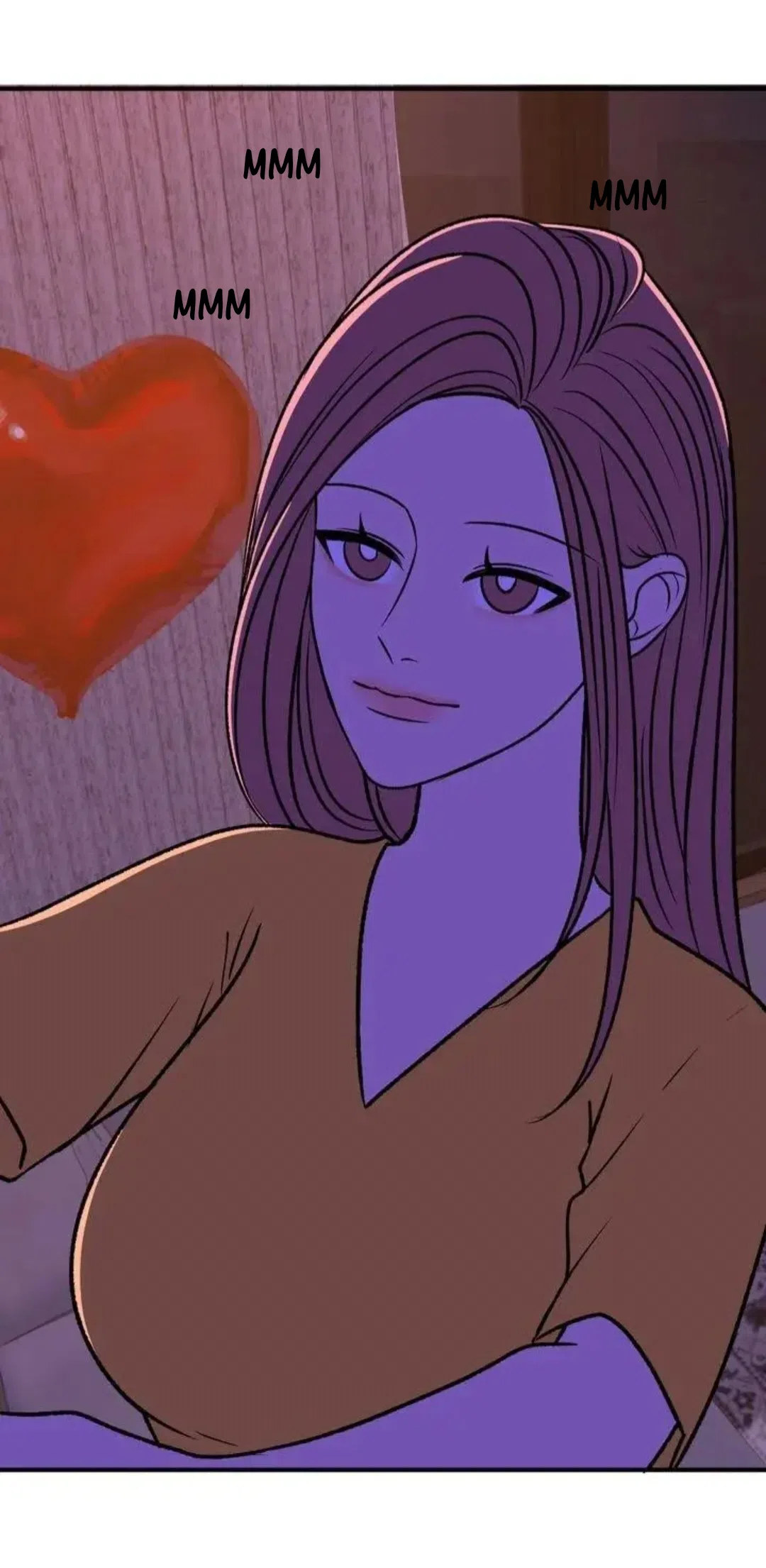 Страница 40 главы 15 манги Возвращение на луну / Back to the Moon