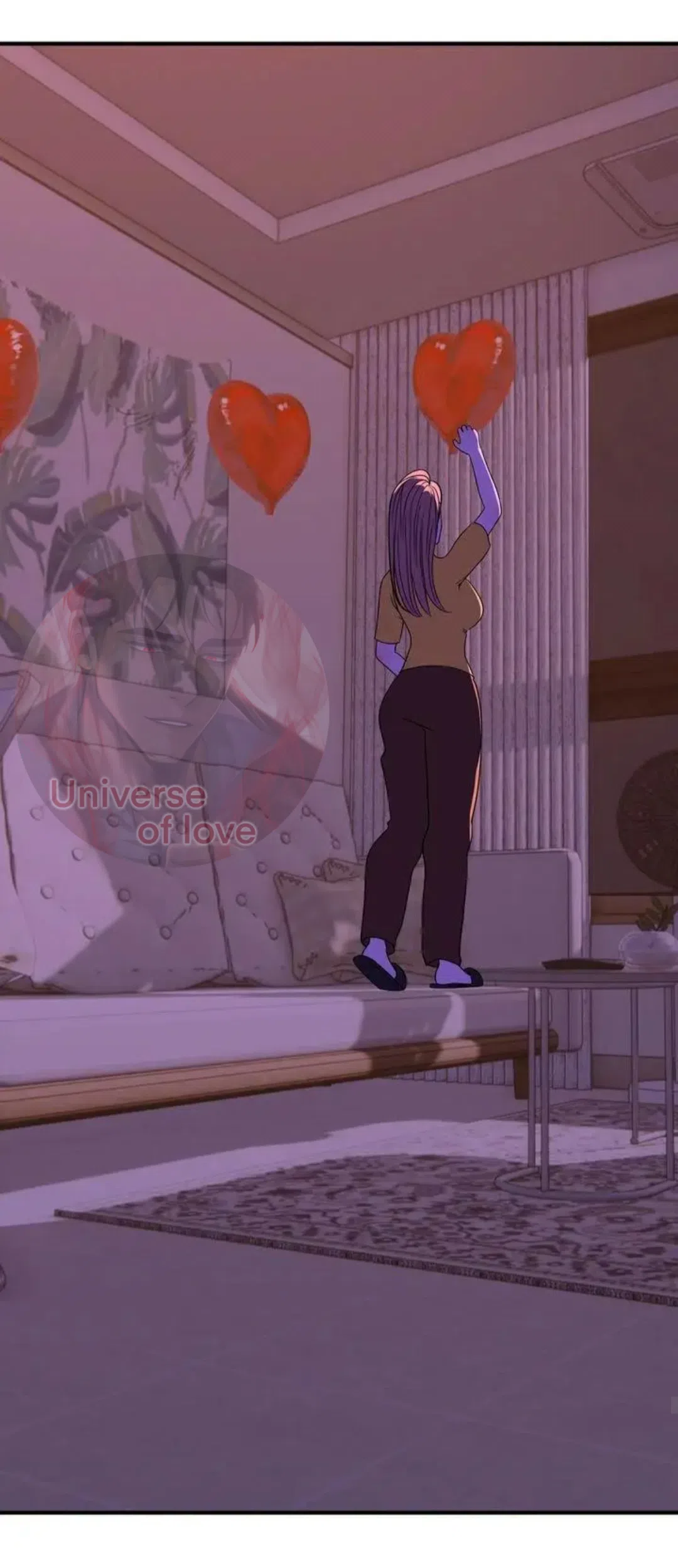 Страница 42 главы 15 манги Возвращение на луну / Back to the Moon