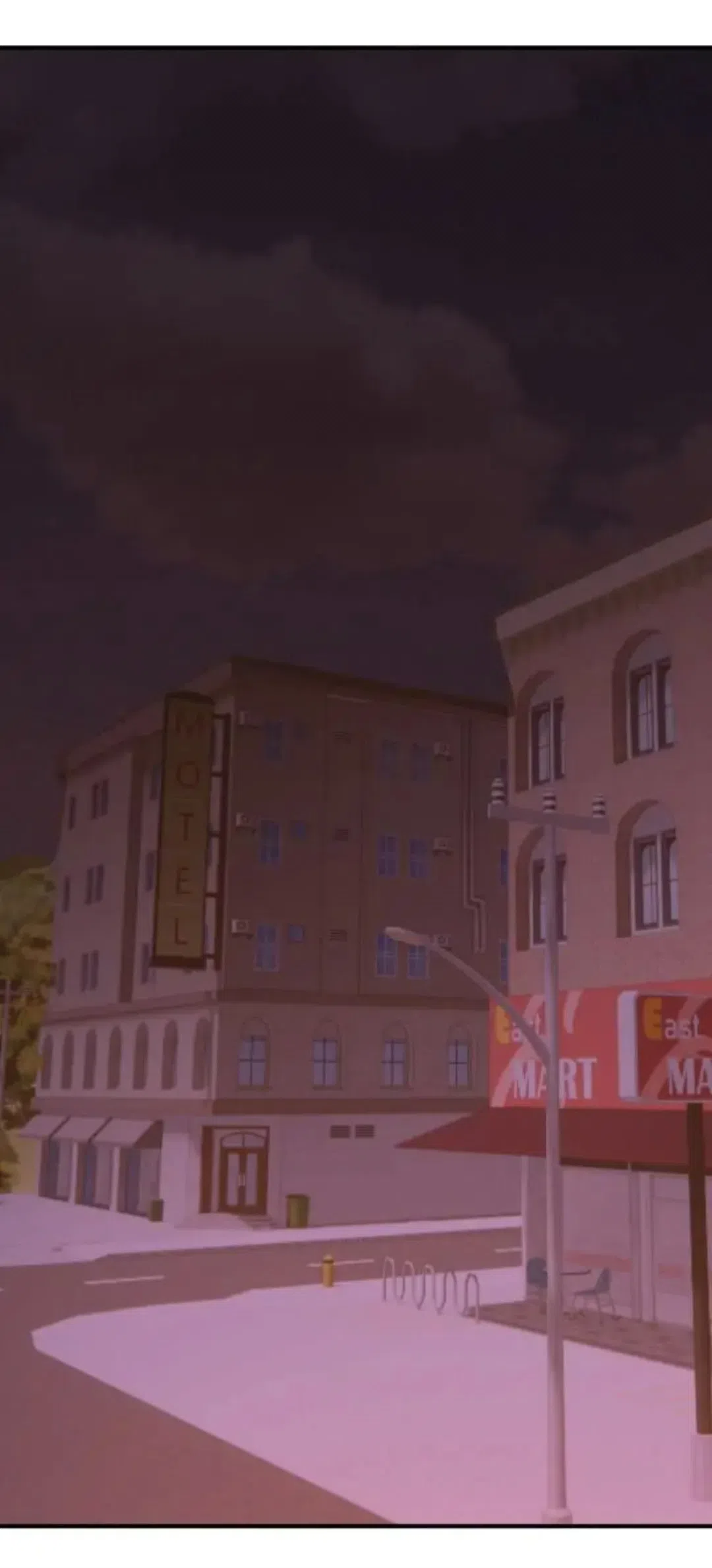 Страница 43 главы 15 манги Возвращение на луну / Back to the Moon