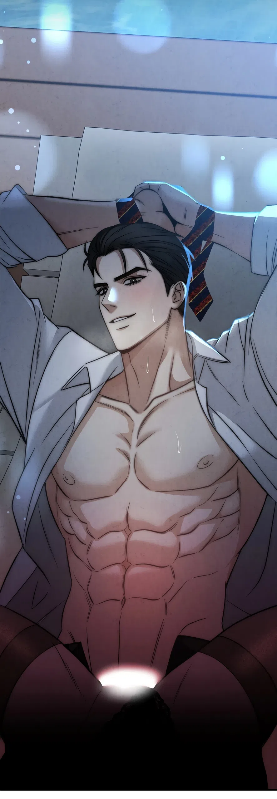 Страница 17 главы 1 манги Между холодом и запретной страстью / Between Thrill and Desire