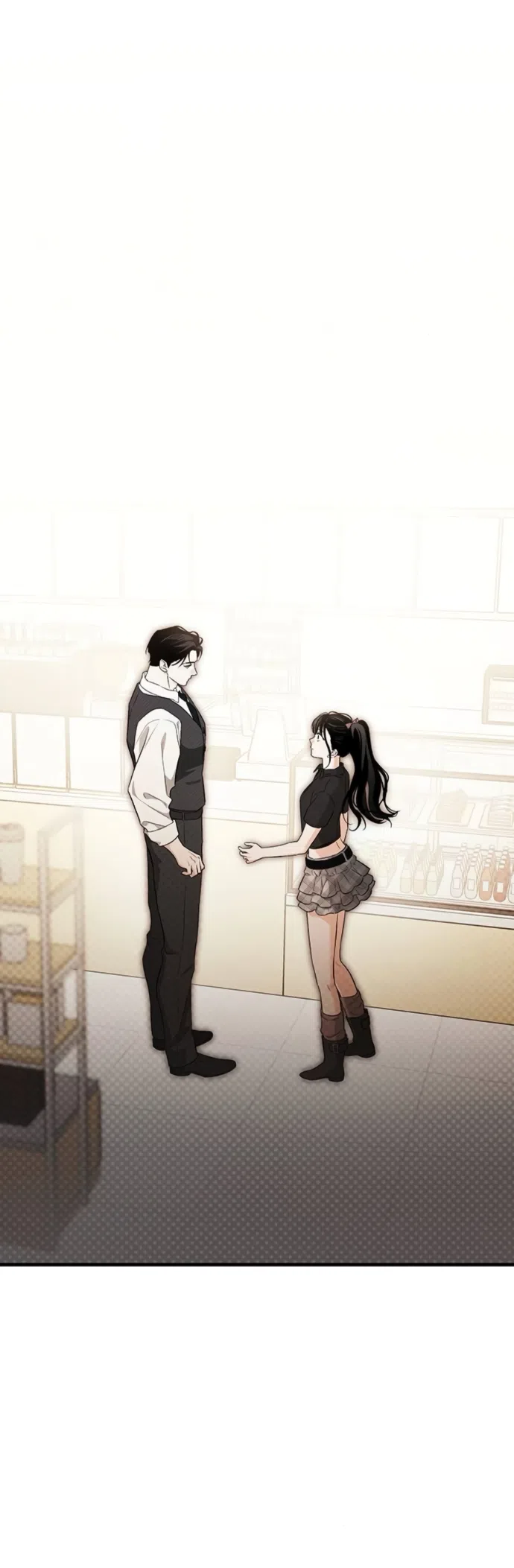 Страница 31 главы 9 манги Будь плохим мальчиком! / Become a Bad Man!