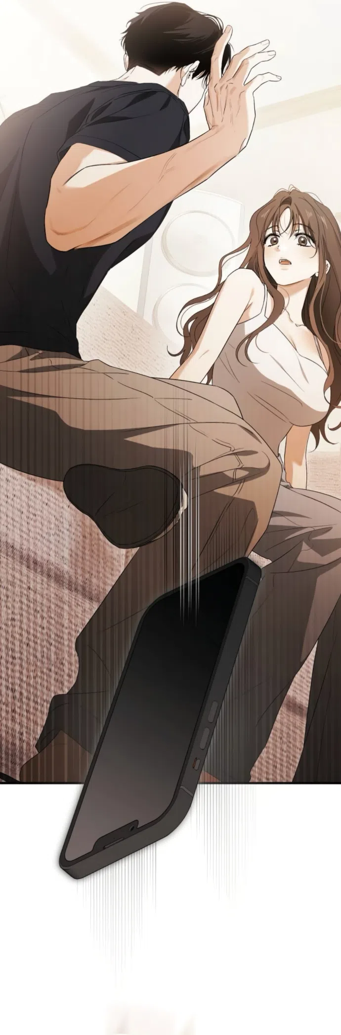 Страница 38 главы 7 манги Будь плохим мальчиком! / Become a Bad Man!