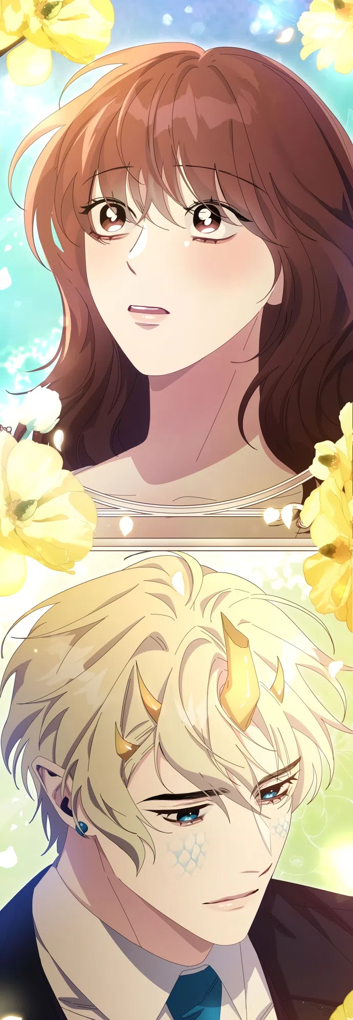 Страница 76 главы 22 манги Башня грёз и бессонная бабочка / The Dream Brothel and the Sleepless Butterfly