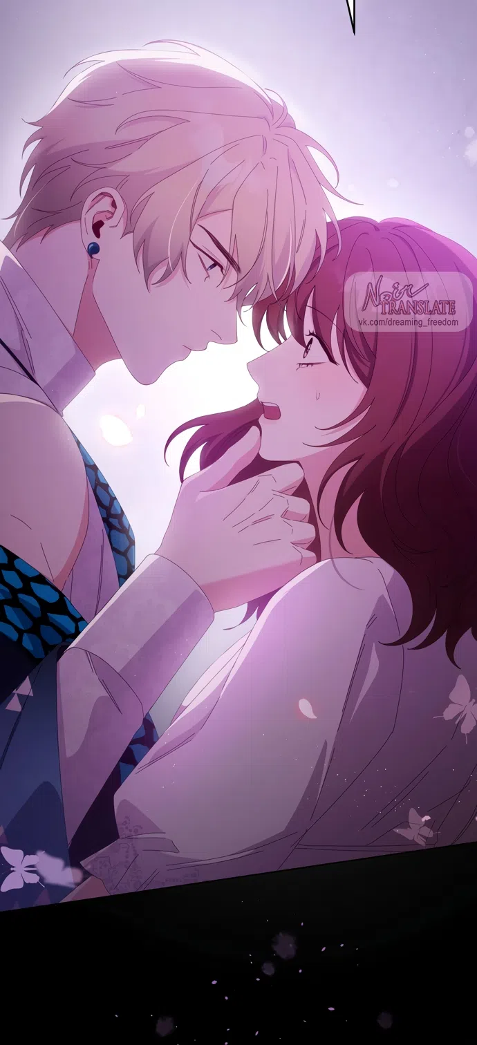 Страница 74 главы 18 манги Башня грёз и бессонная бабочка / The Dream Brothel and the Sleepless Butterfly